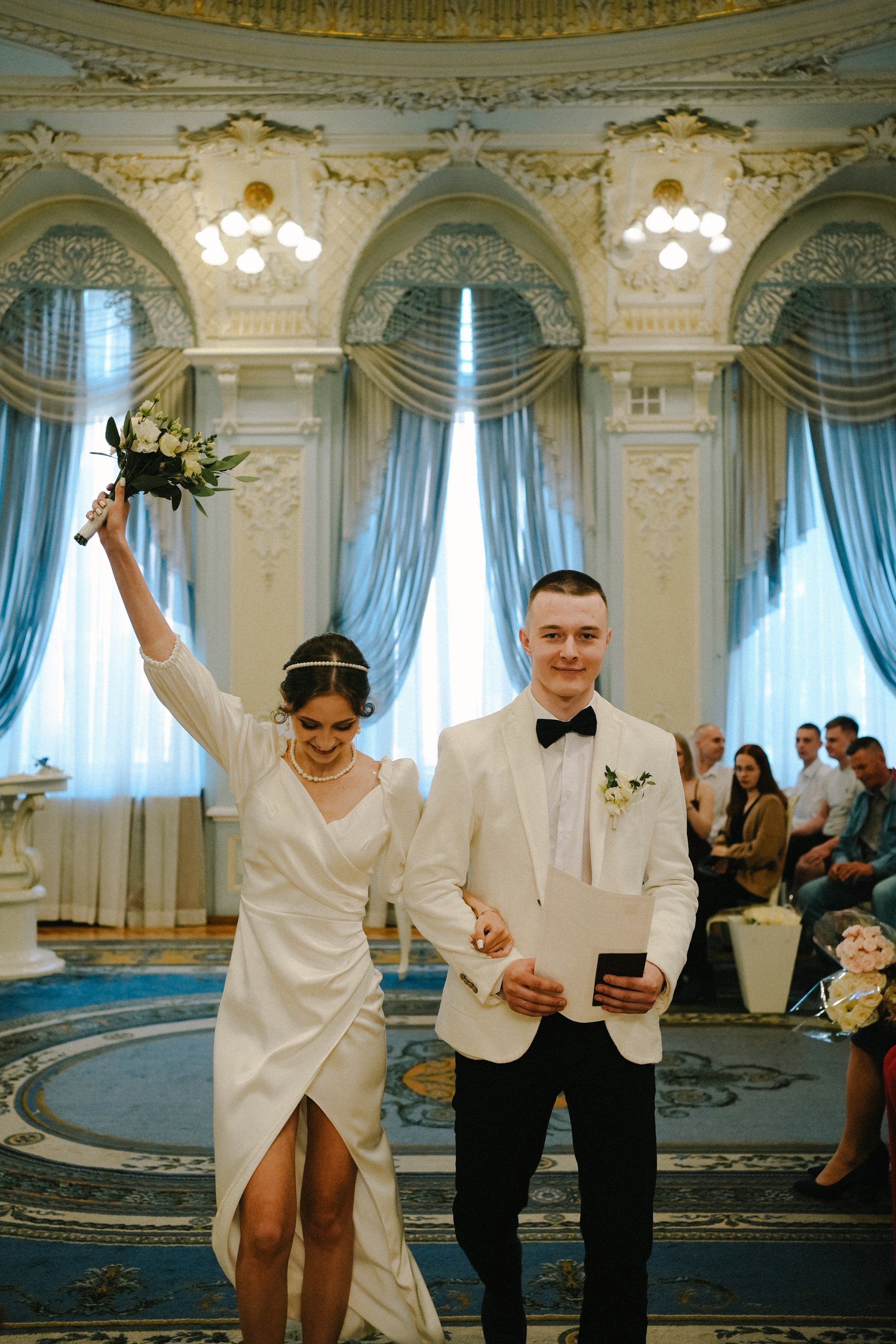 Ксюша и Никита. Фотограф г. Санкт-Петербург Александра Катанакова