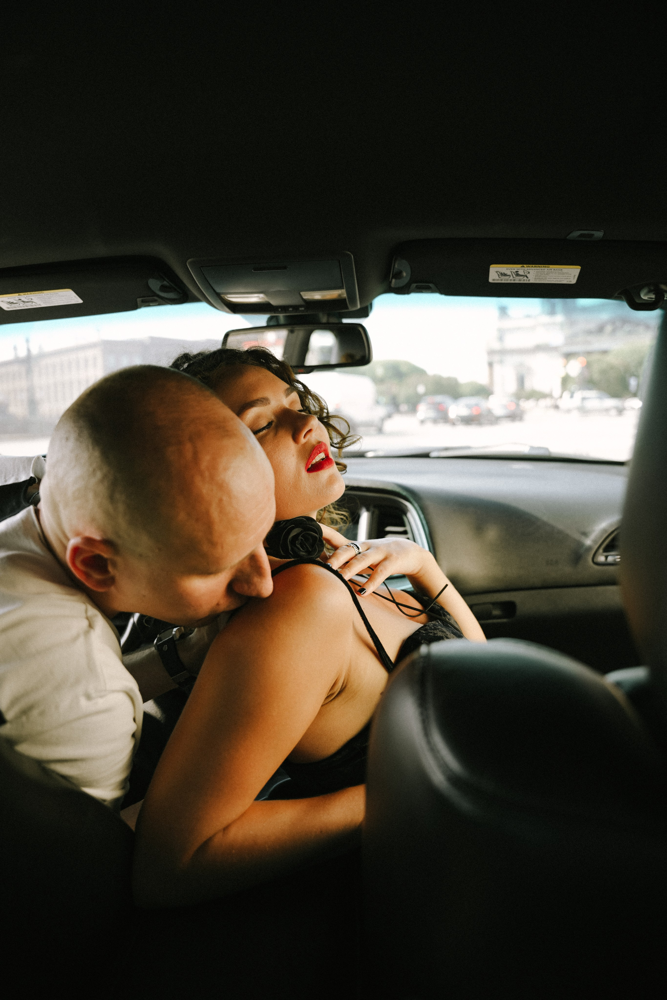 Руфина и Сергей. Фотограф г. Санкт-Петербург Александра Катанакова