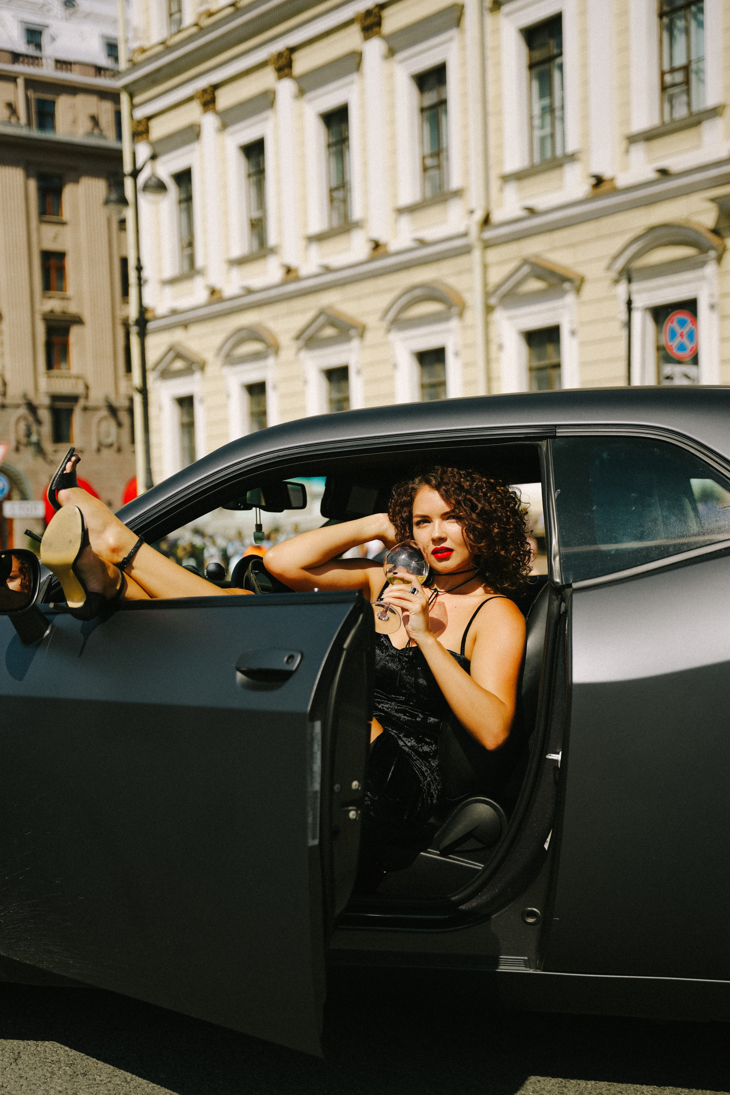 Руфина и Сергей. Фотограф г. Санкт-Петербург Александра Катанакова