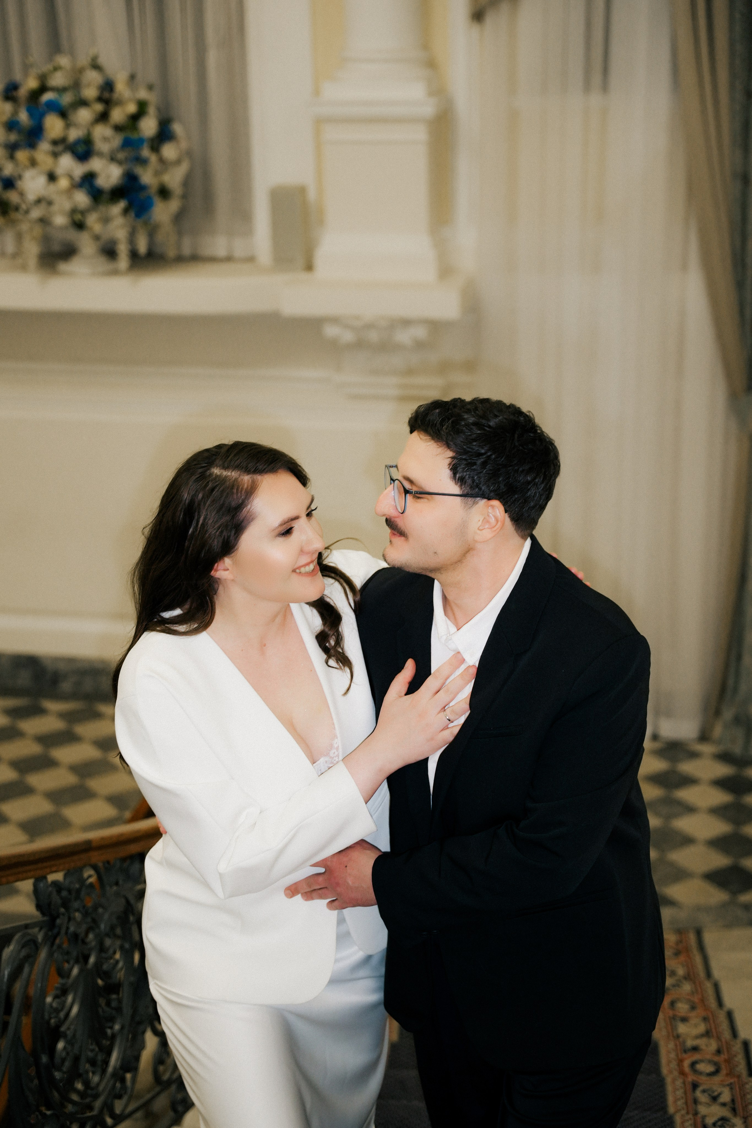 Маша и Илья. Фотограф г. Санкт-Петербург Александра Катанакова