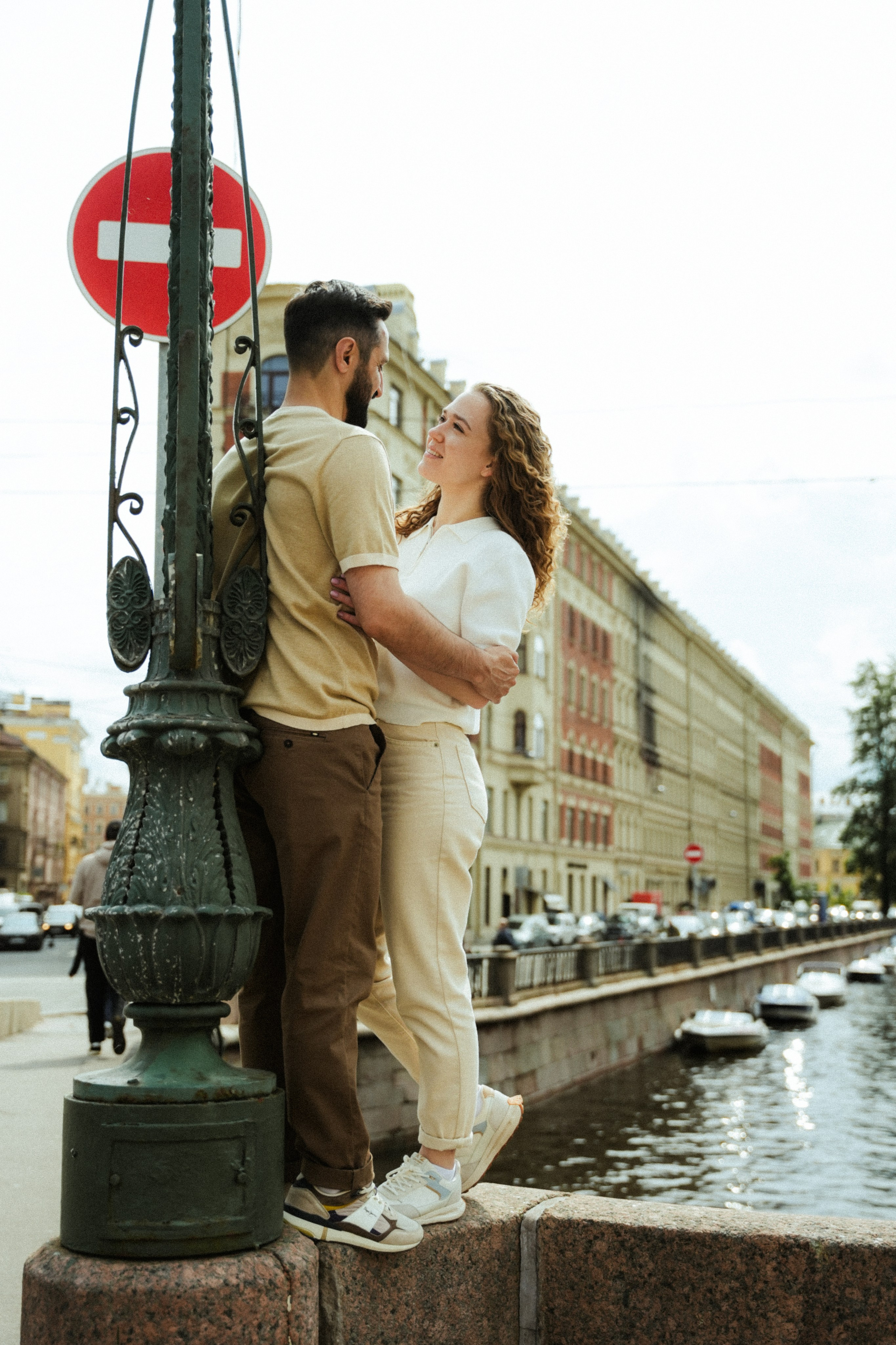 Диана и Коля. Фотограф г. Санкт-Петербург Александра Катанакова
