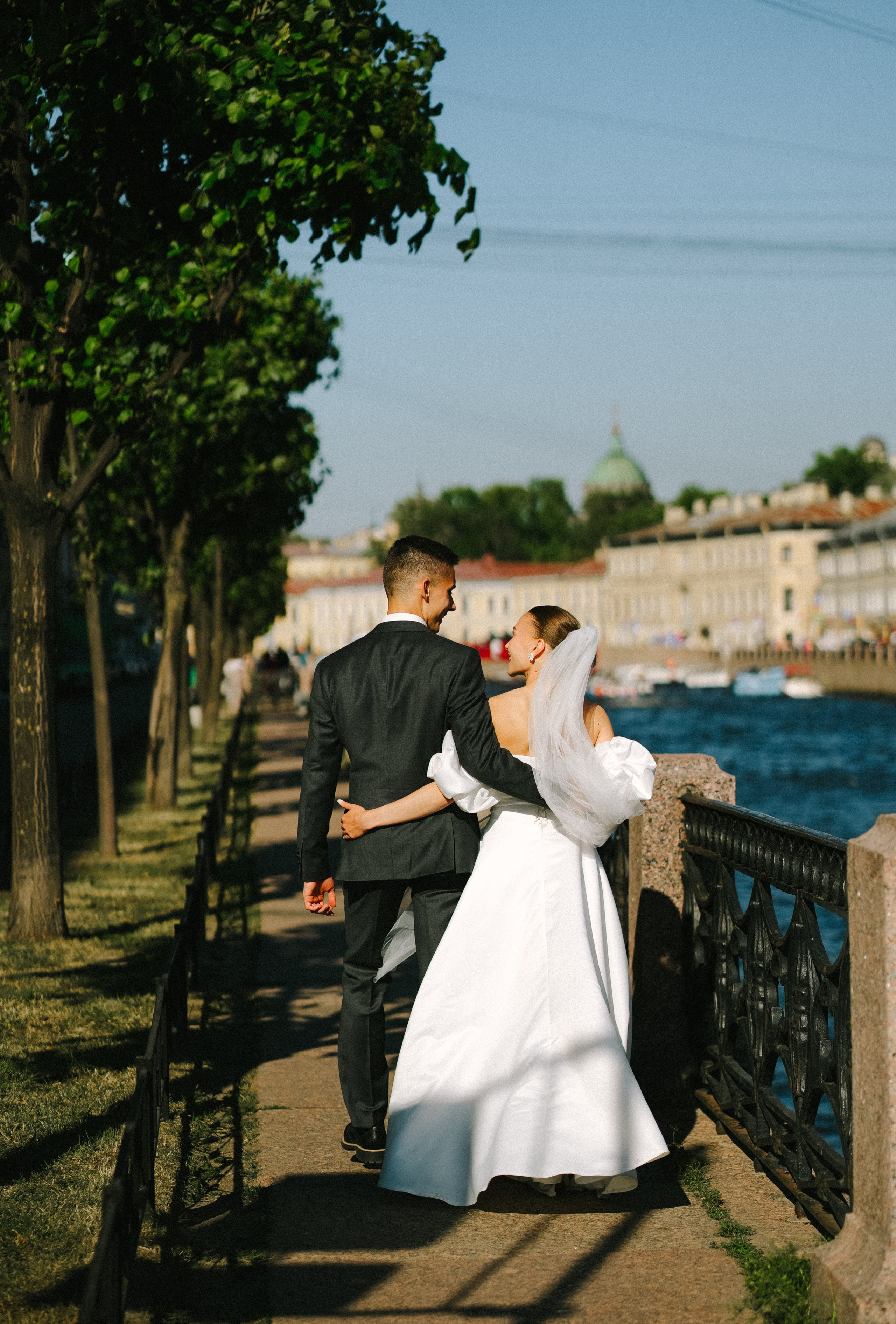 Диана и Ярослав. Фотограф г. Санкт-Петербург Александра Катанакова