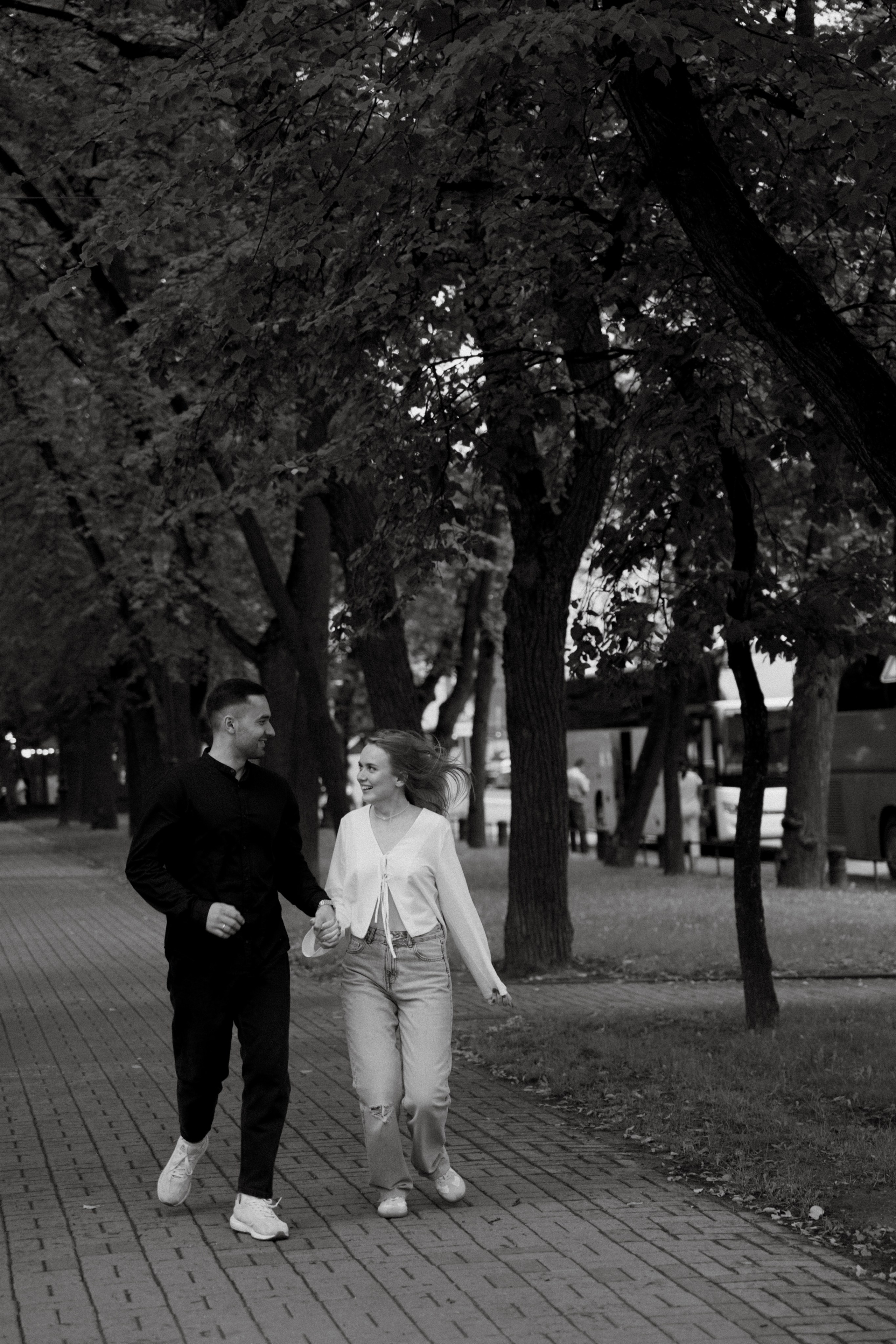 Аня и Саша. Фотограф г. Санкт-Петербург Александра Катанакова