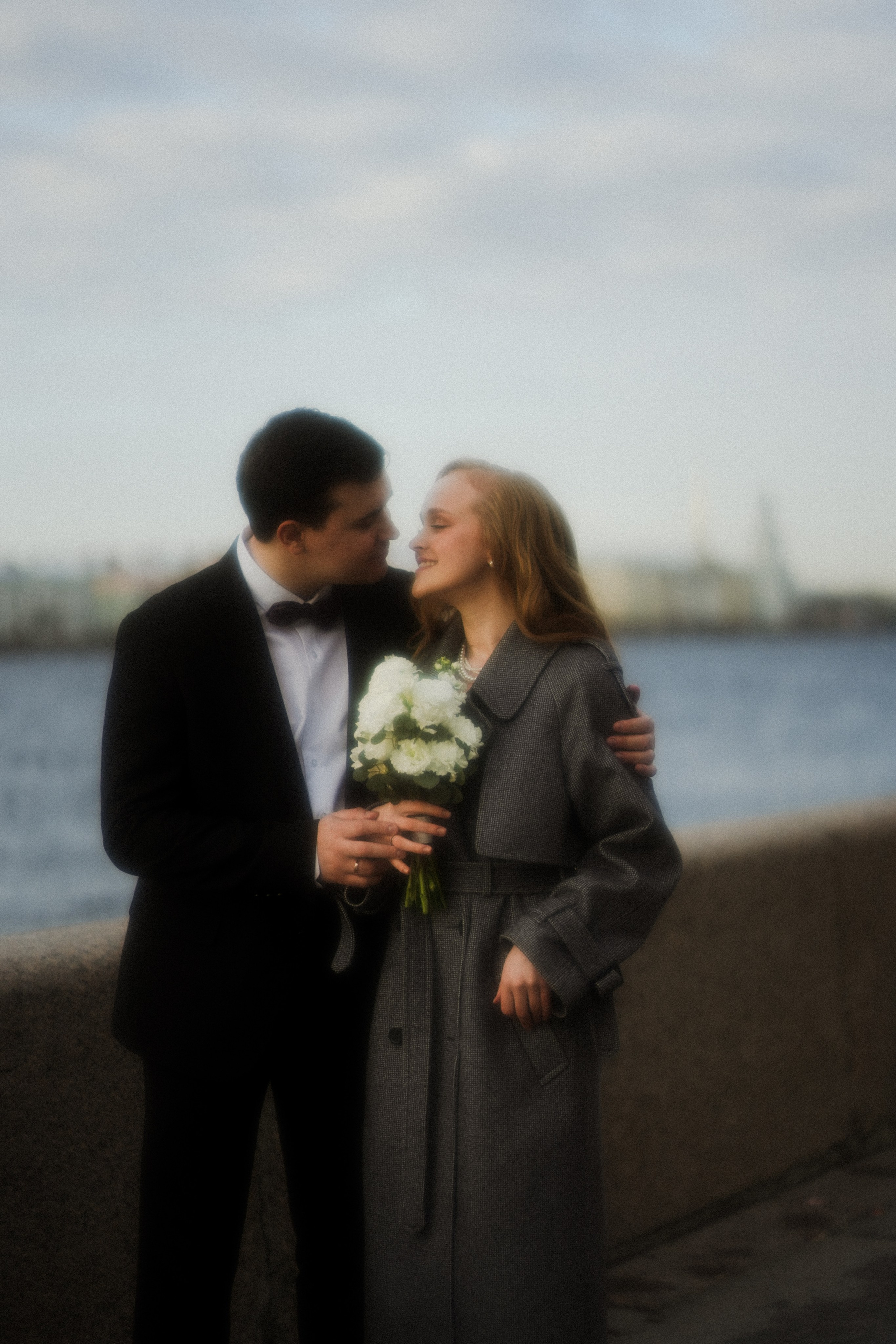 Яна и Миша. Фотограф г. Санкт-Петербург Александра Катанакова