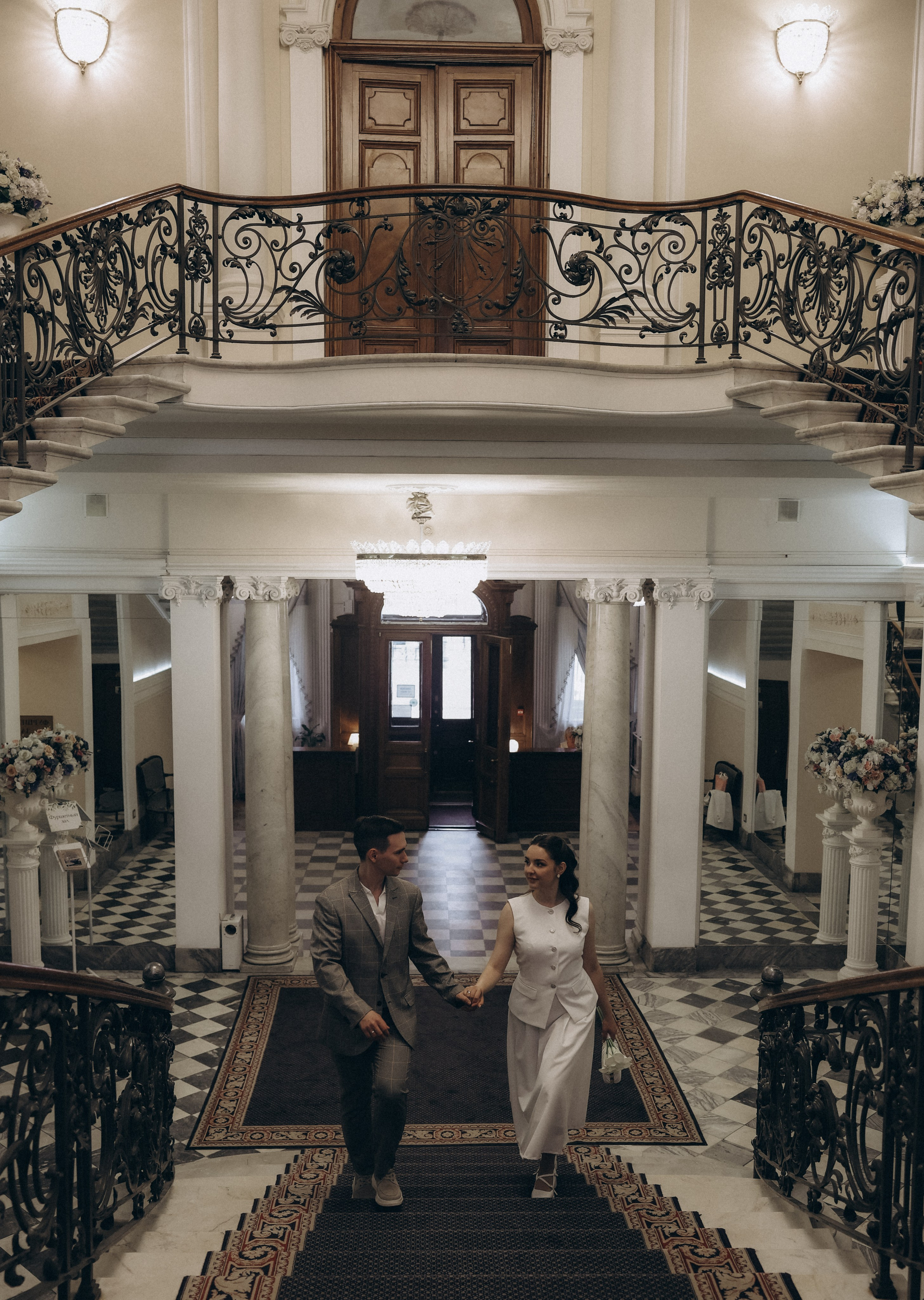 Артур & Ульяна. Wedding Photographer from St.Petersburg