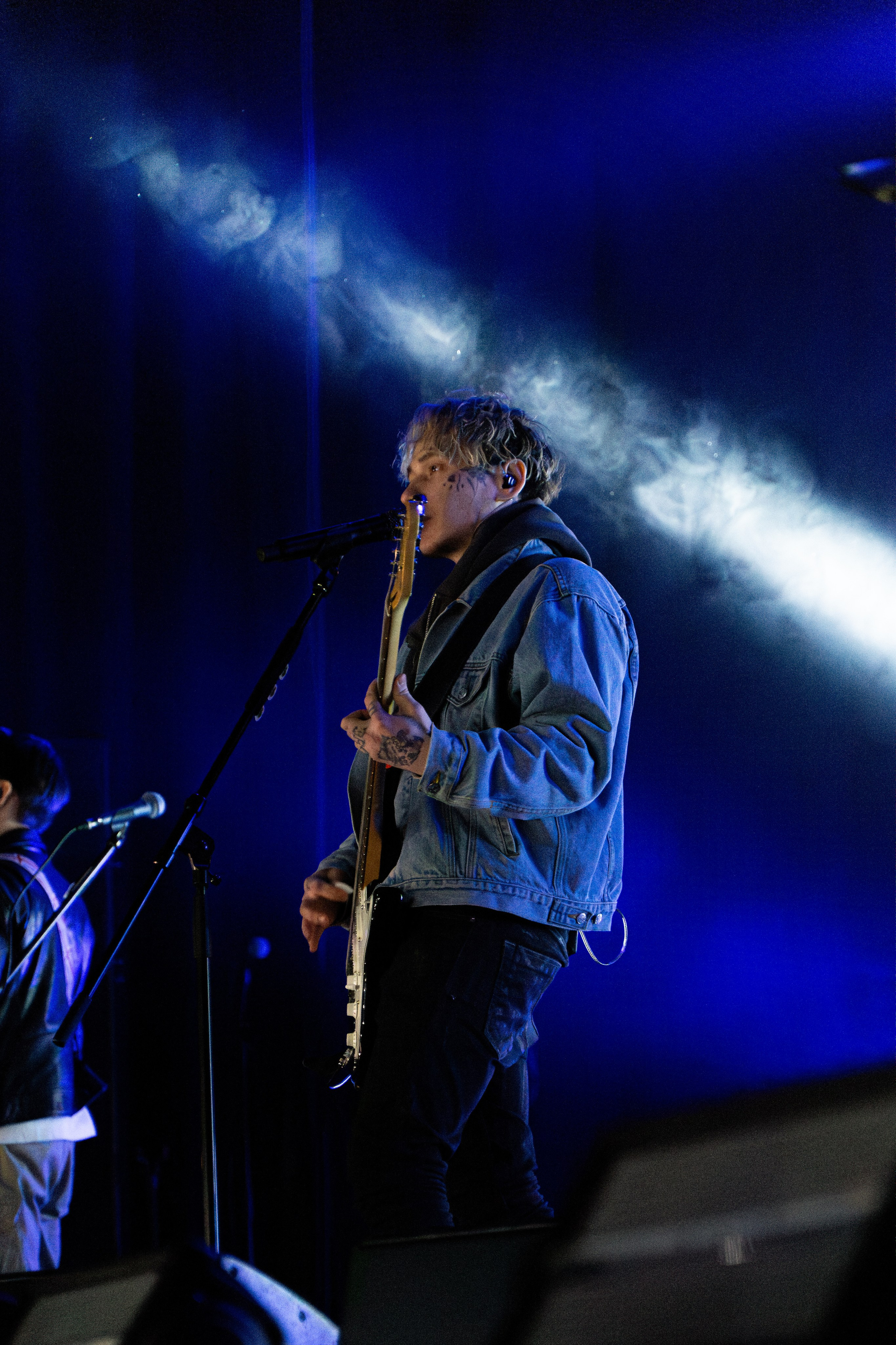 Концерт группы «Три дня дождя» ДС «Олимпийский». Фотограф Ершова Светлана