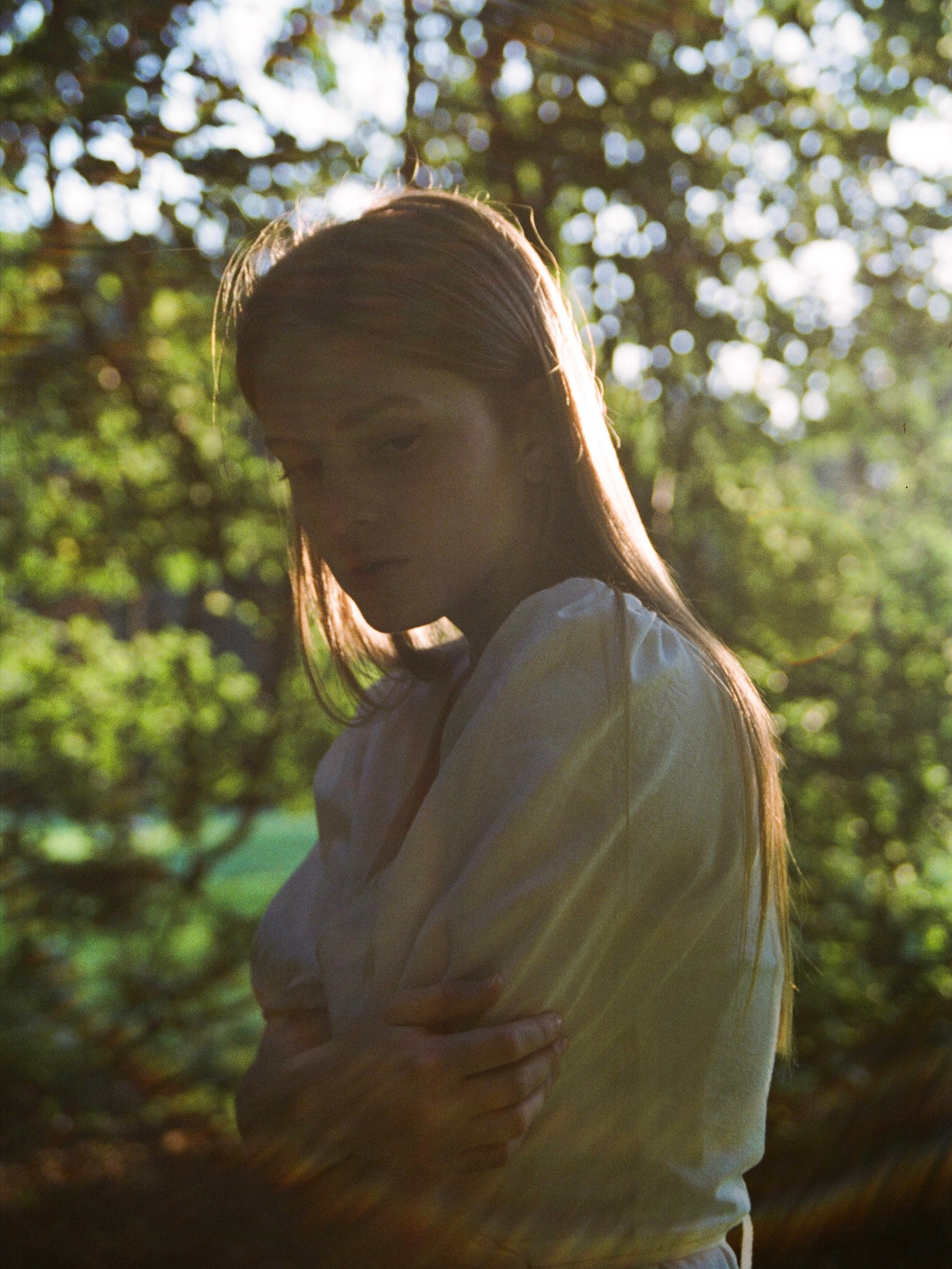 Personal. Пленочный фотограф в Москве Екатерина Кубряк