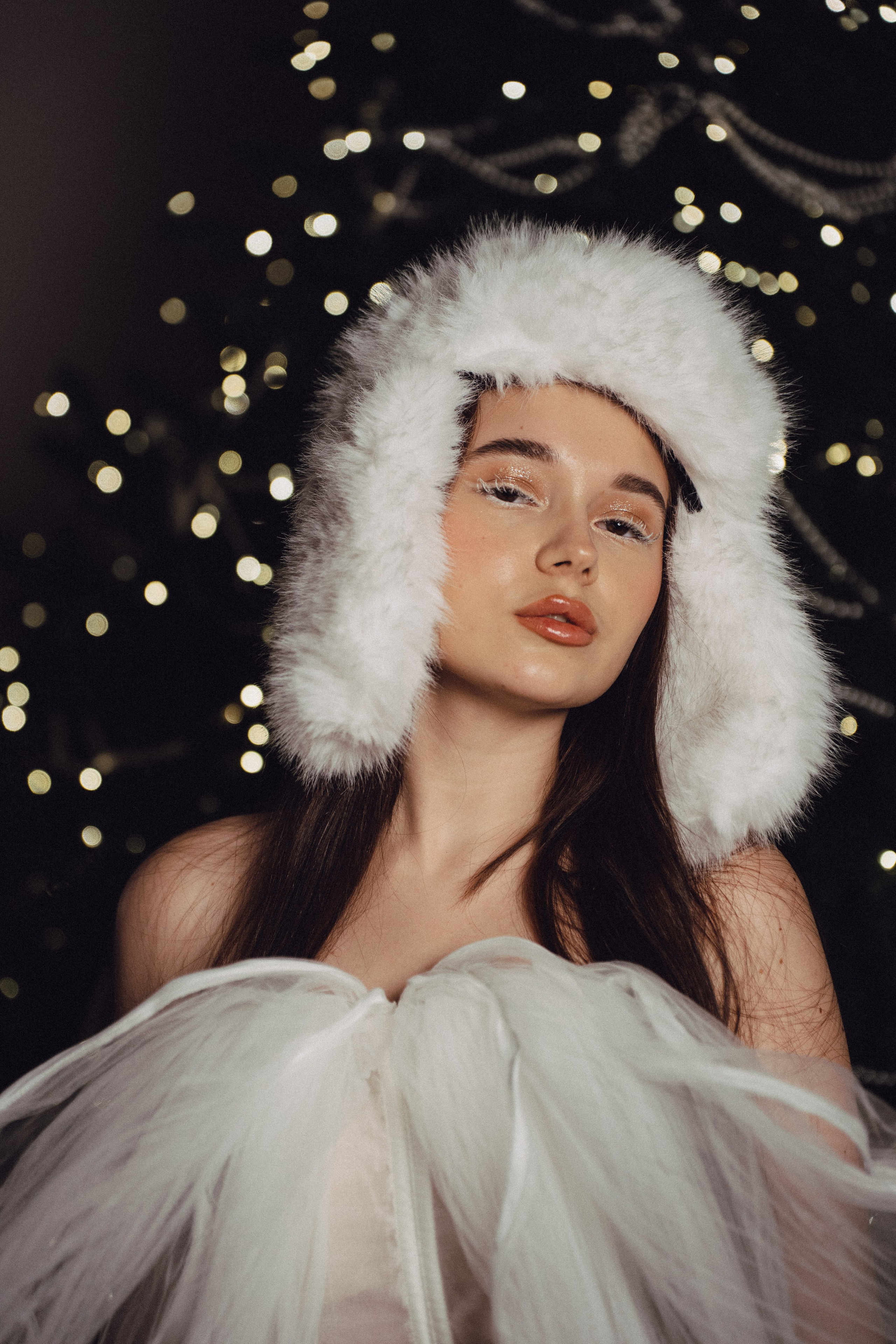 ФОТОСЕССИЯ В ВИНТАЖНОМ СТИЛЕ К НОВОМУ ГОДУ ДЛЯ ДЕВУШКИ. Профессиональный фотограф, Санкт-Петербург — Виктория Богомолова