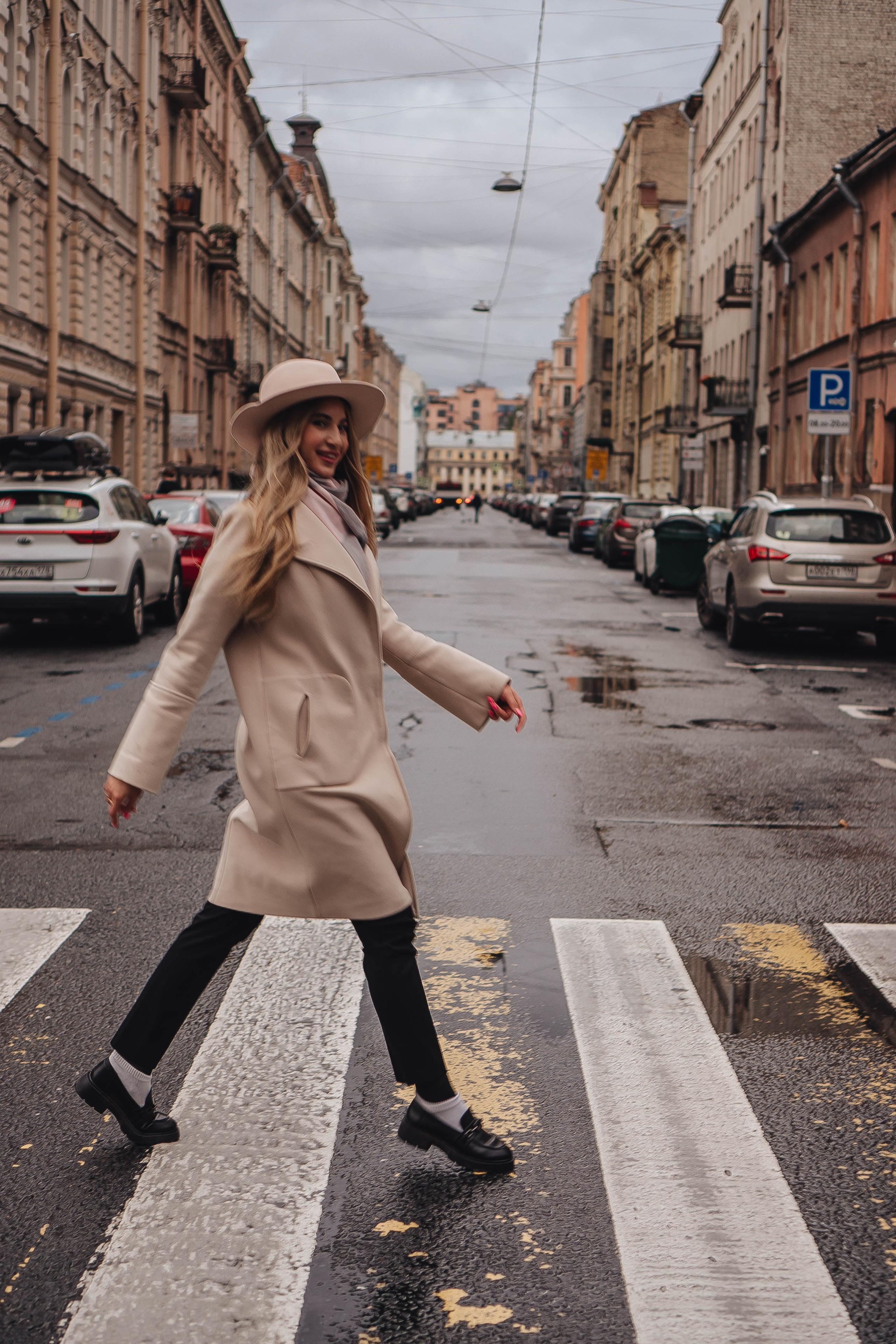 Осенняя. Профессиональный фотограф, Санкт-Петербург — Виктория Богомолова