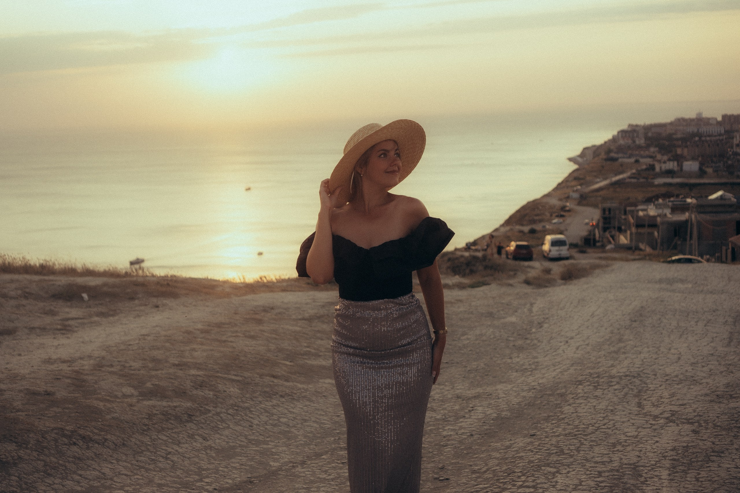 Вечерняя прогулка по Анапе. Профессиональный фотограф, Санкт-Петербург — Виктория Богомолова