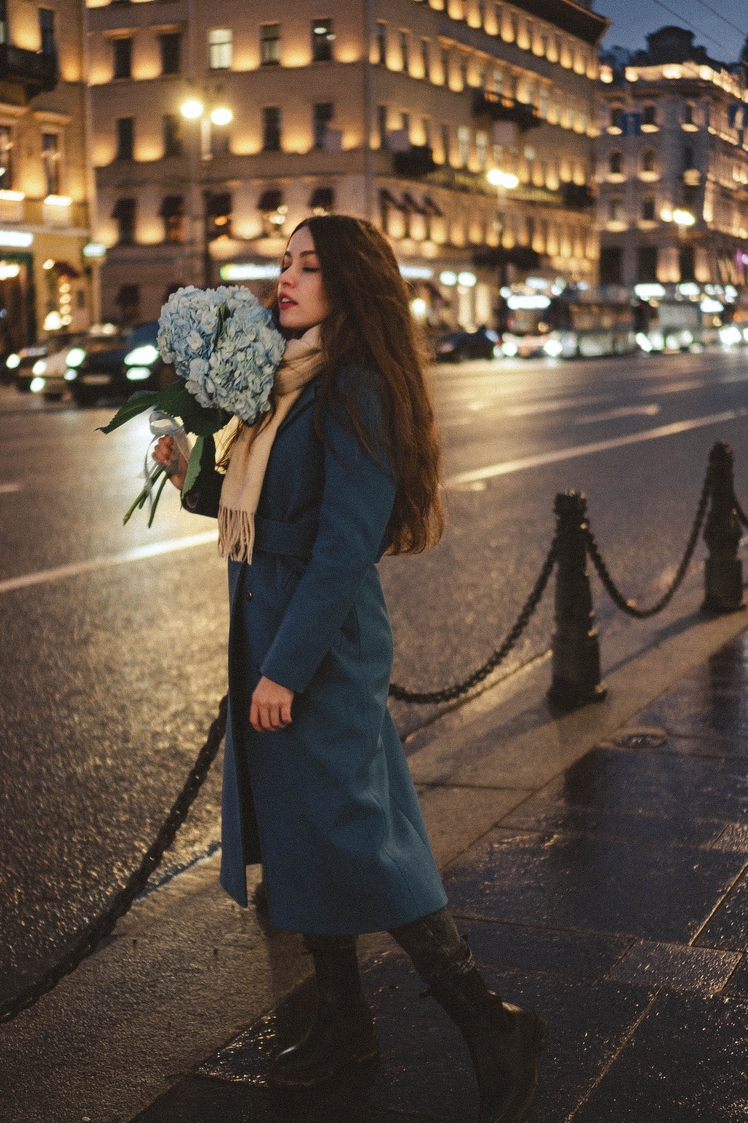 Прогулочная в центре. Профессиональный фотограф, Санкт-Петербург — Виктория Богомолова