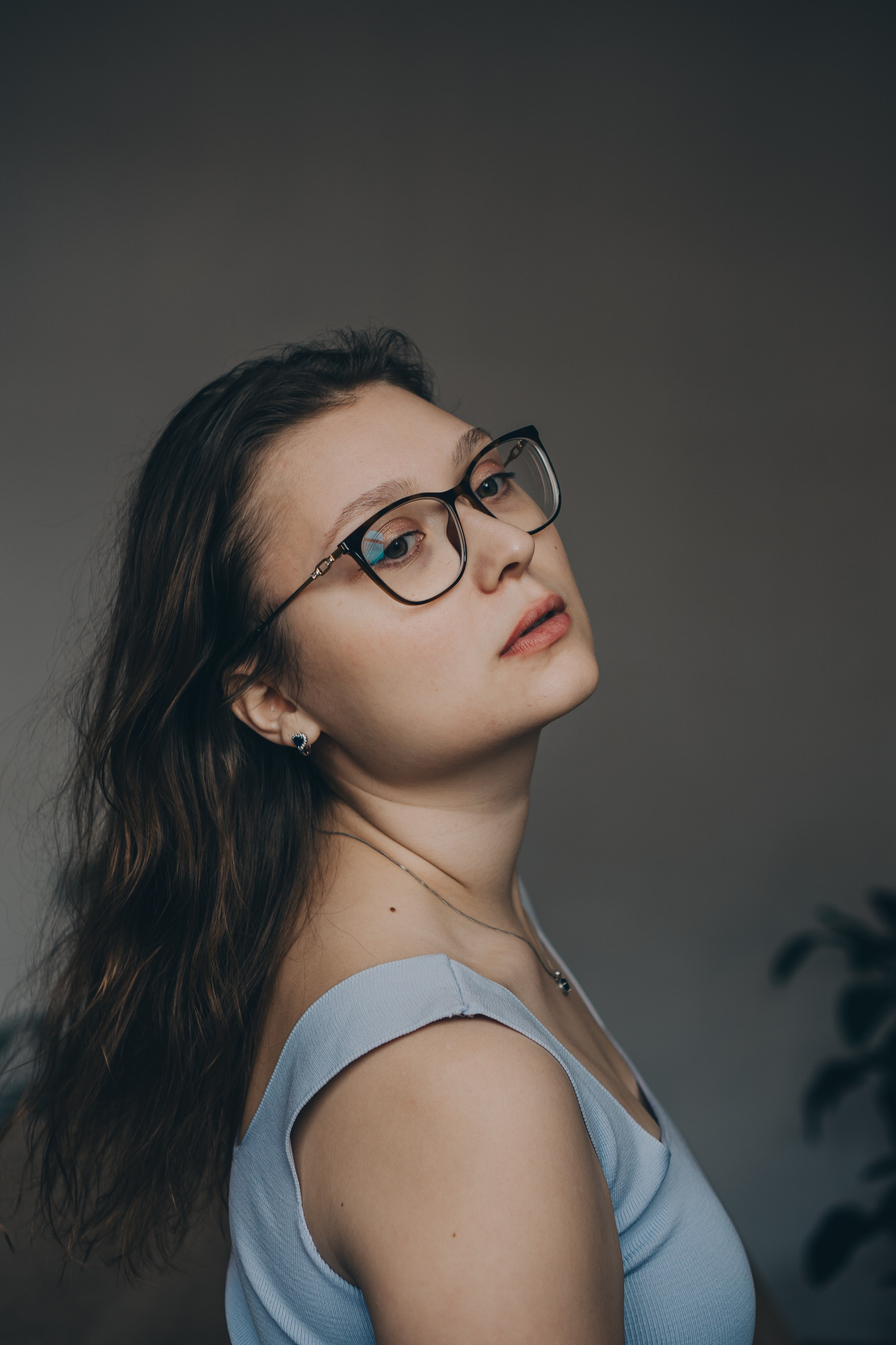 Студийная. Профессиональный фотограф, Санкт-Петербург — Виктория Богомолова