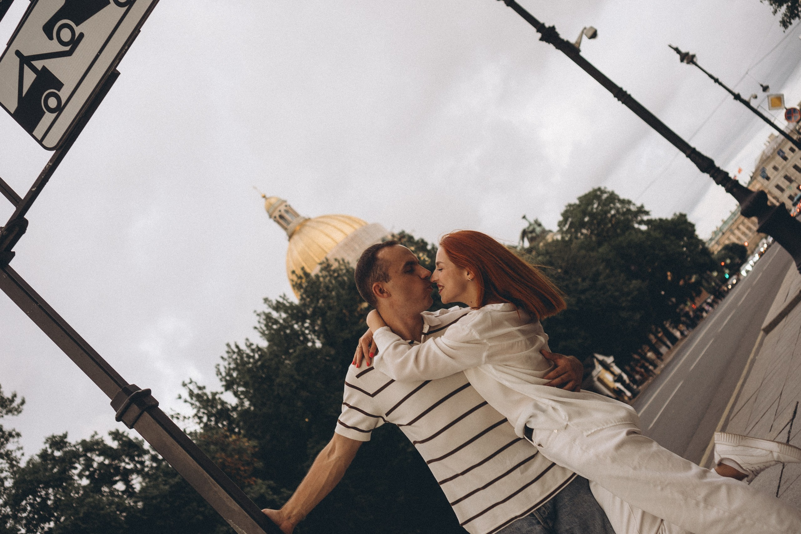 Минская парочка. Профессиональный фотограф, Санкт-Петербург — Виктория Богомолова