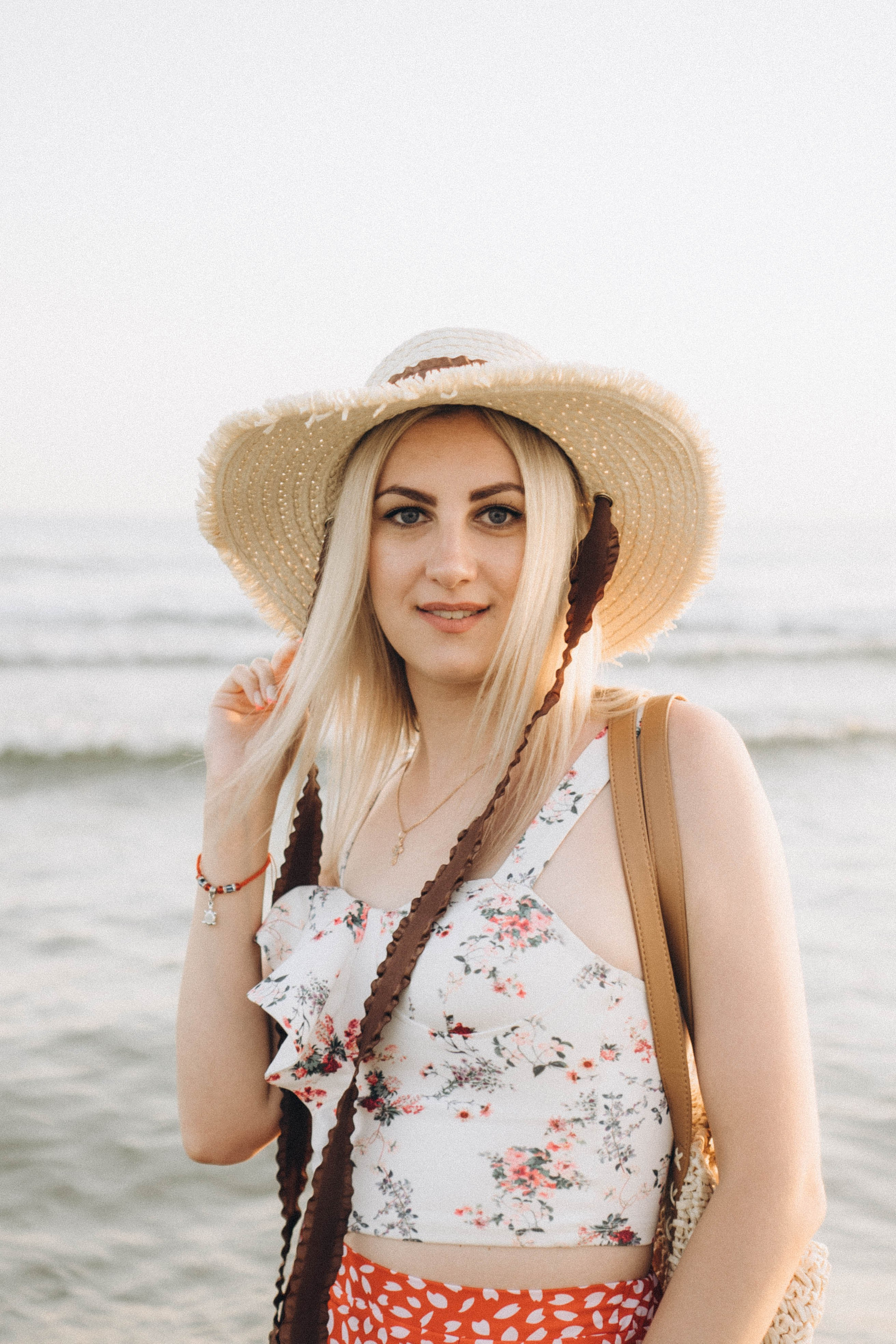 Июльский вечер на берегу черного моря. Профессиональный фотограф, Санкт-Петербург — Виктория Богомолова