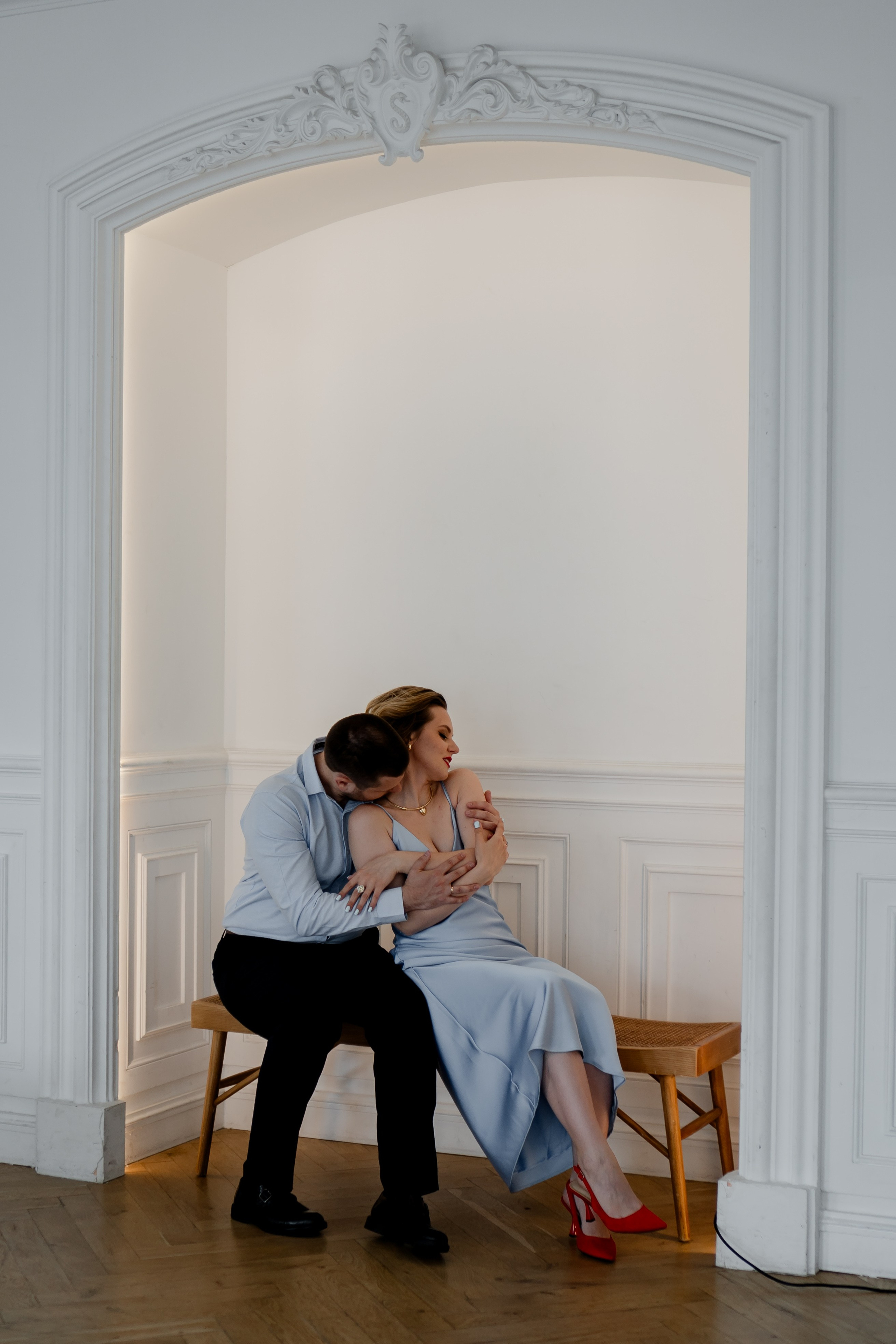 СТУДИЯ И ПРОГУЛКА ДЛЯ ПАРЫ. Профессиональный фотограф, Санкт-Петербург — Виктория Богомолова