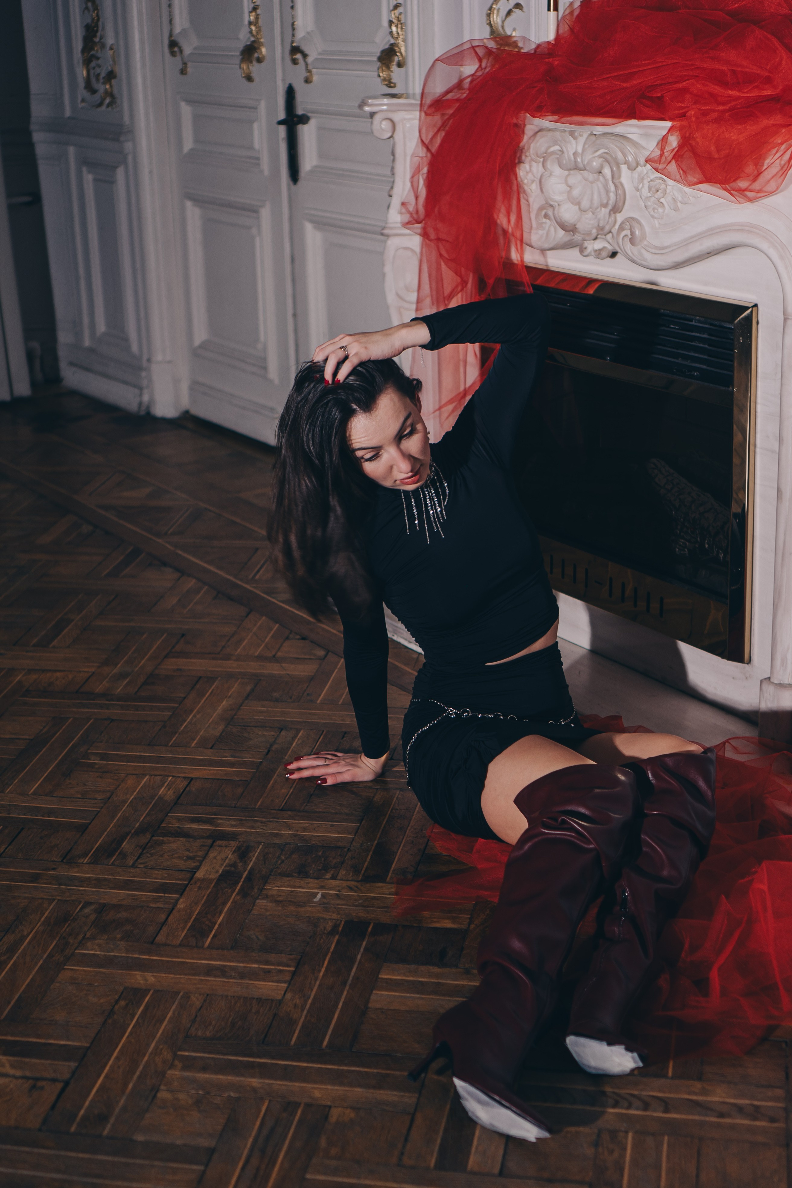 Творческая история для девушки. Профессиональный фотограф, Санкт-Петербург — Виктория Богомолова