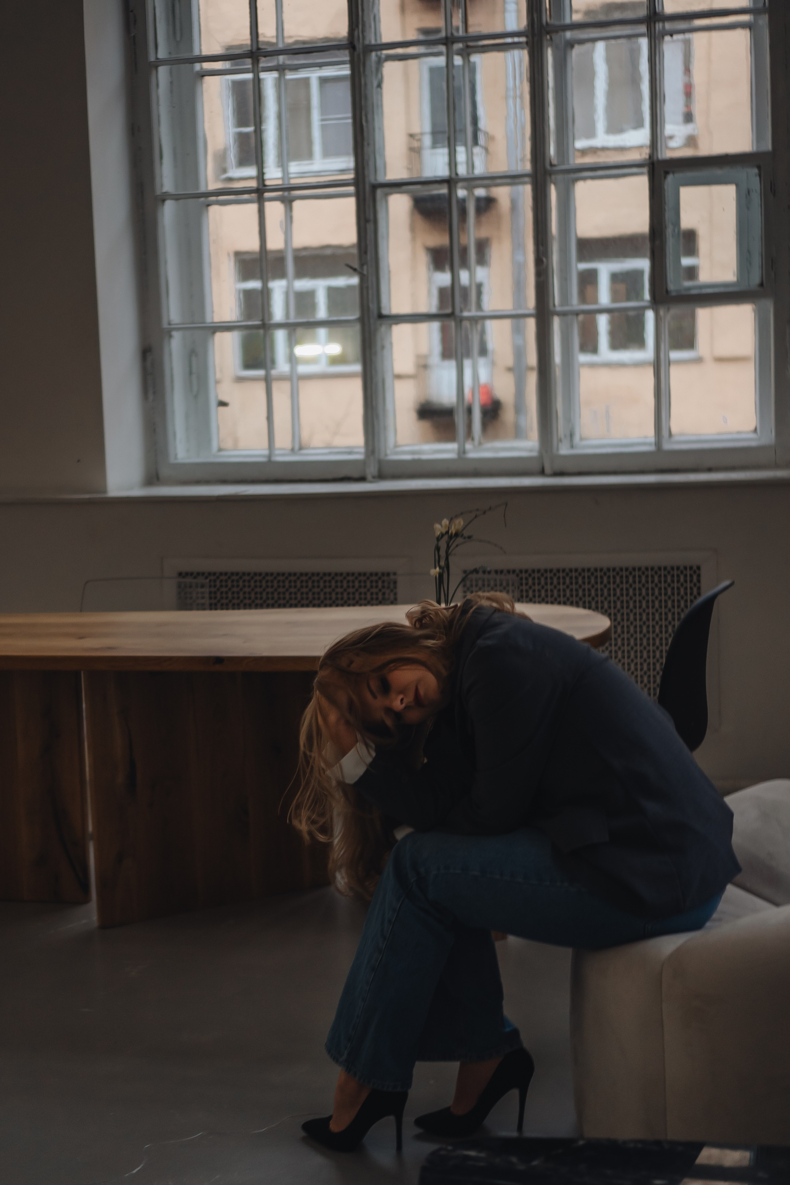 Студийная для девушки. Профессиональный фотограф, Санкт-Петербург — Виктория Богомолова