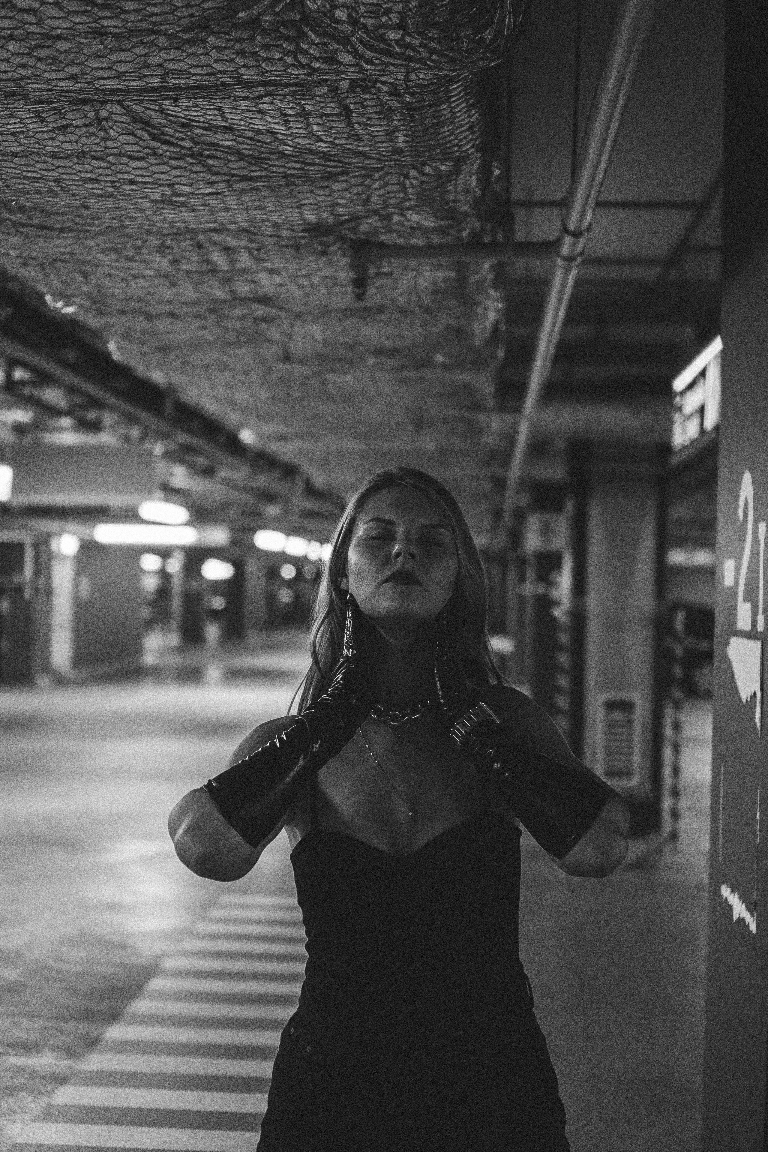 ЧБ. Профессиональный фотограф, Санкт-Петербург — Виктория Богомолова