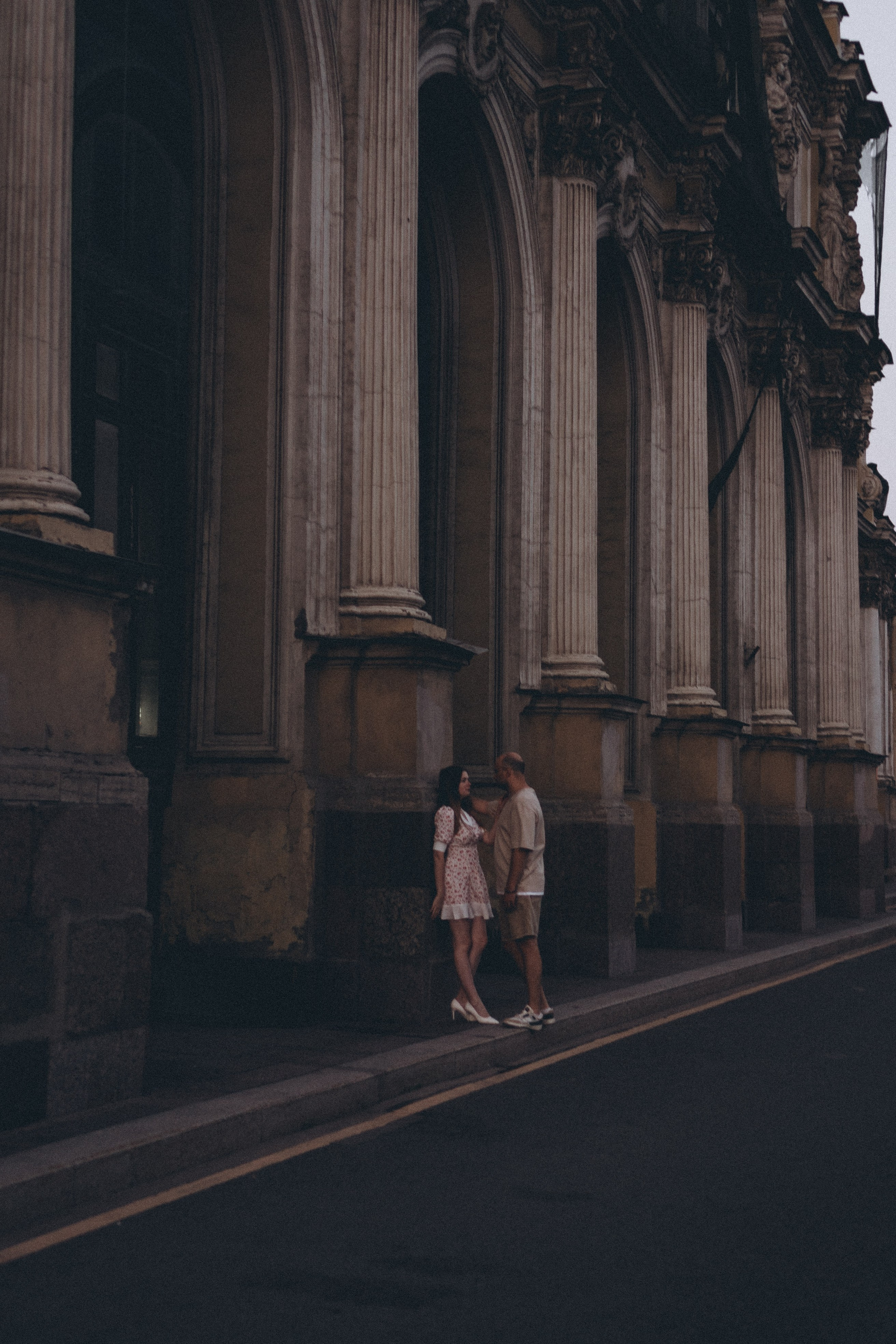 ПРОГУЛКА УТОРОМ ПО ПИТЕРУ. Профессиональный фотограф, Санкт-Петербург — Виктория Богомолова