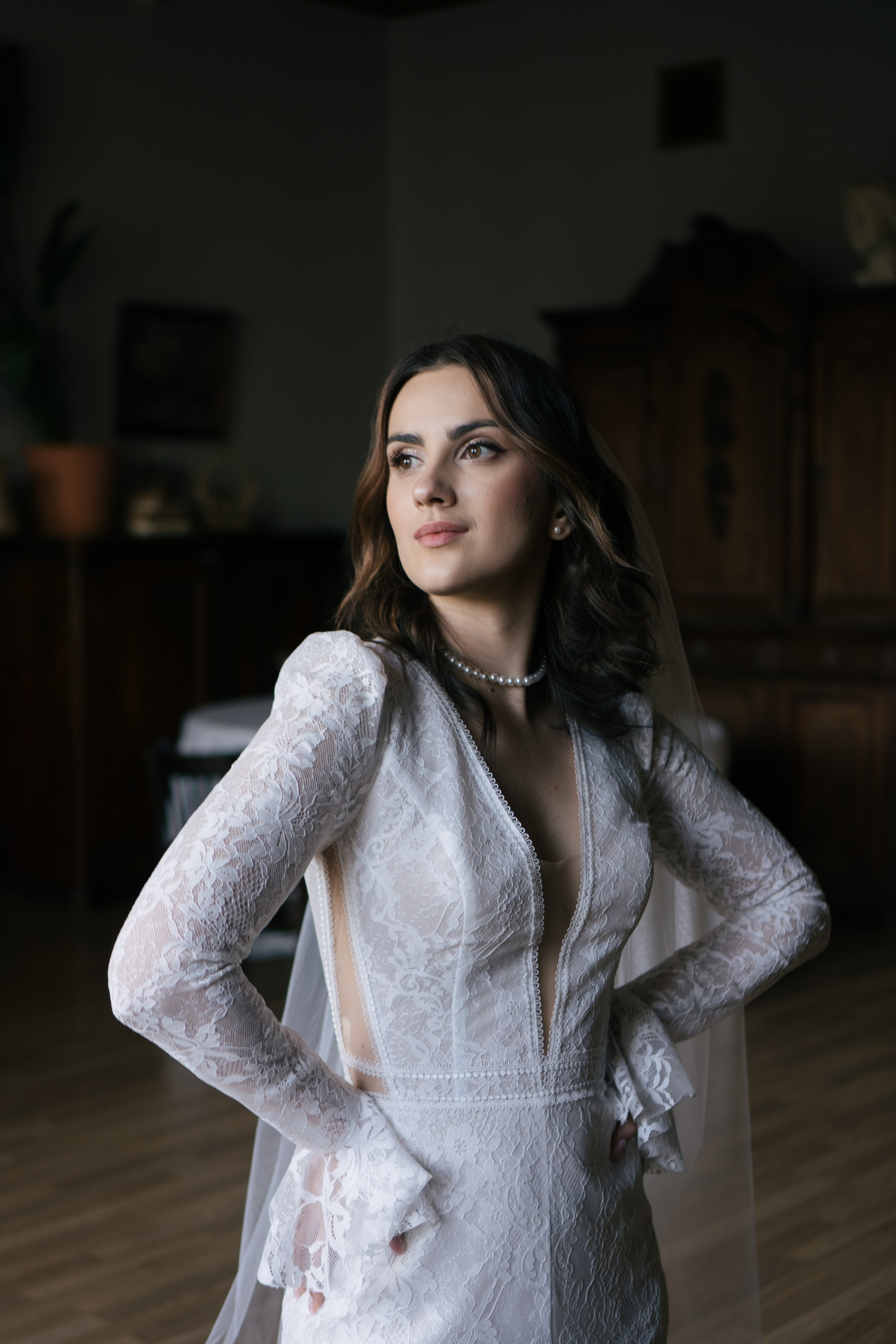 СВАДЕБНАЯ СЬЕМКА В СТУДИИ. Профессиональный фотограф, Санкт-Петербург — Виктория Богомолова