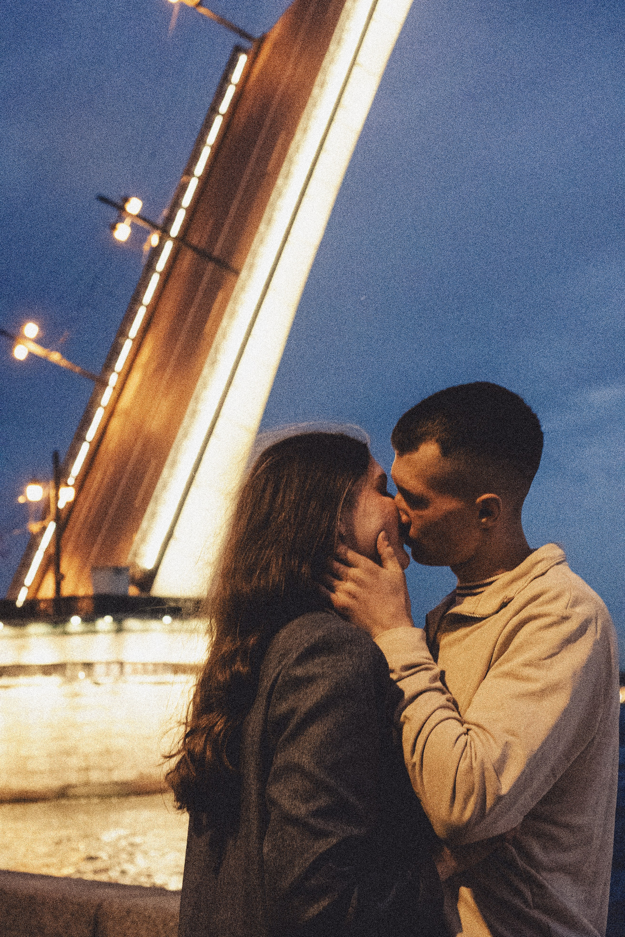 РАССВЕТНАЯ ИСТОРИЯ. Профессиональный фотограф, Санкт-Петербург — Виктория Богомолова