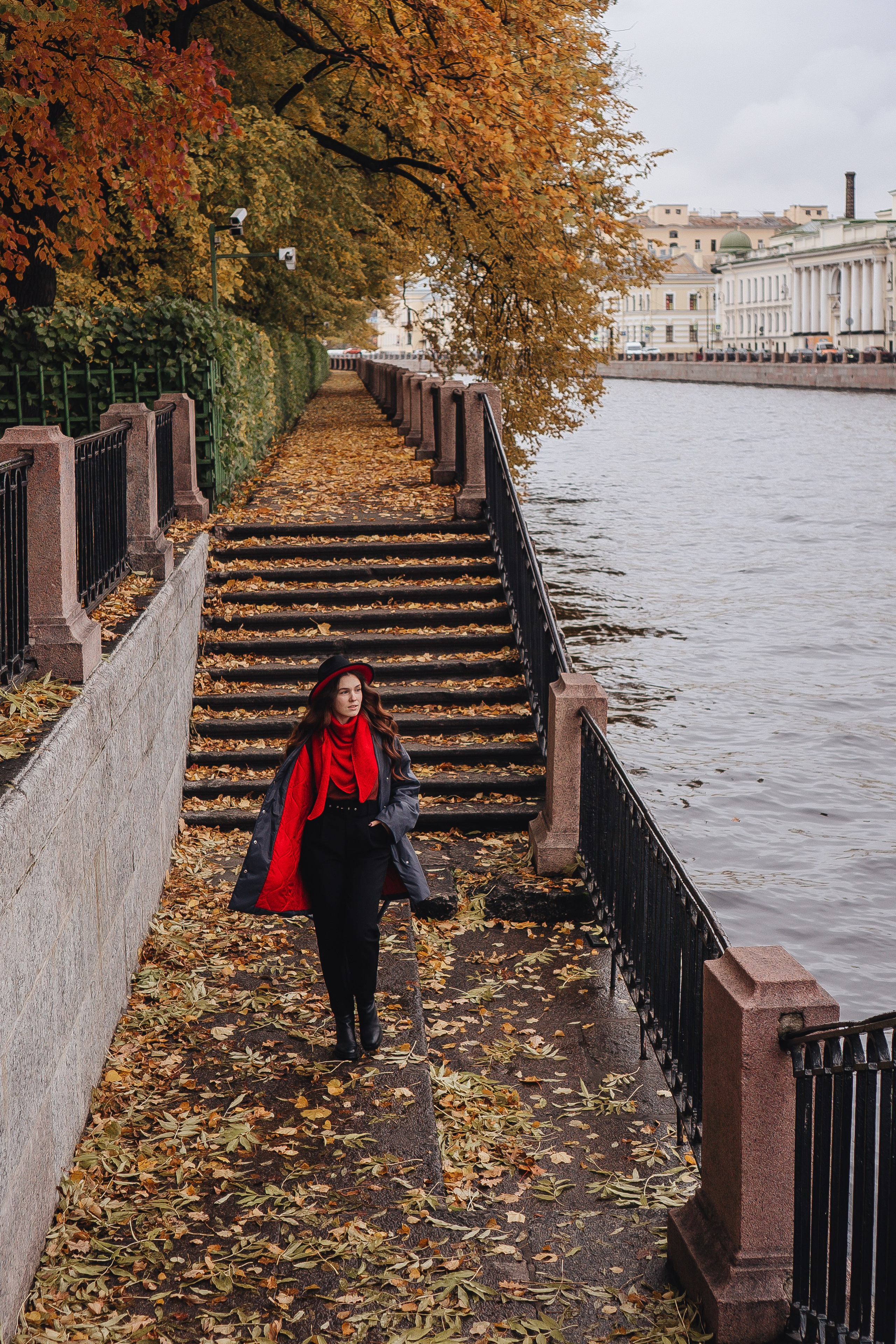 Осень. Профессиональный фотограф, Санкт-Петербург — Виктория Богомолова
