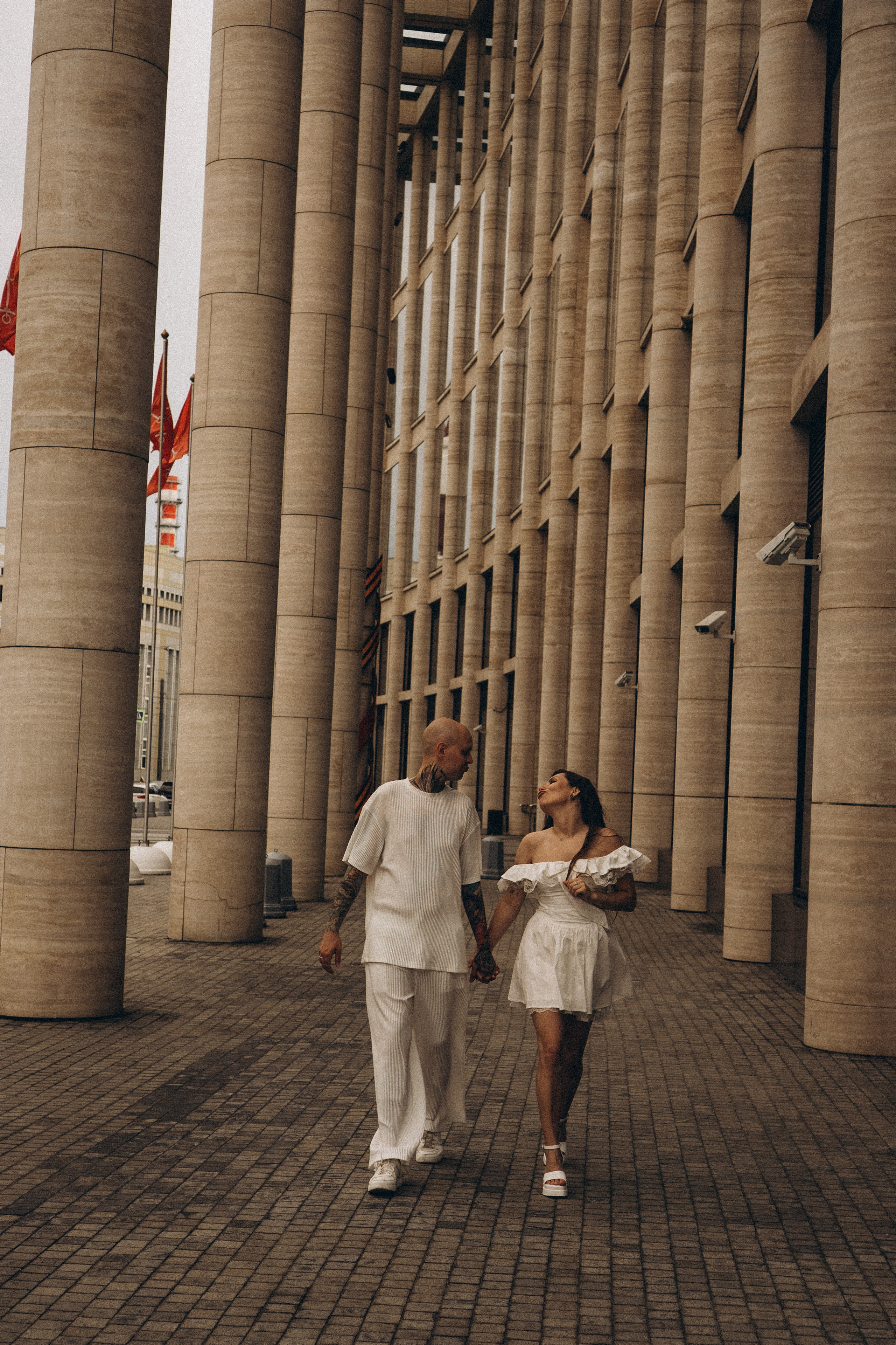 СВАДЕБНАЯ ПРОГУЛКА ПО ТАВРИЧЕСКОМУ САДУ И НЕВСКОЙ РАТУШЕ. Профессиональный фотограф, Санкт-Петербург — Виктория Богомолова