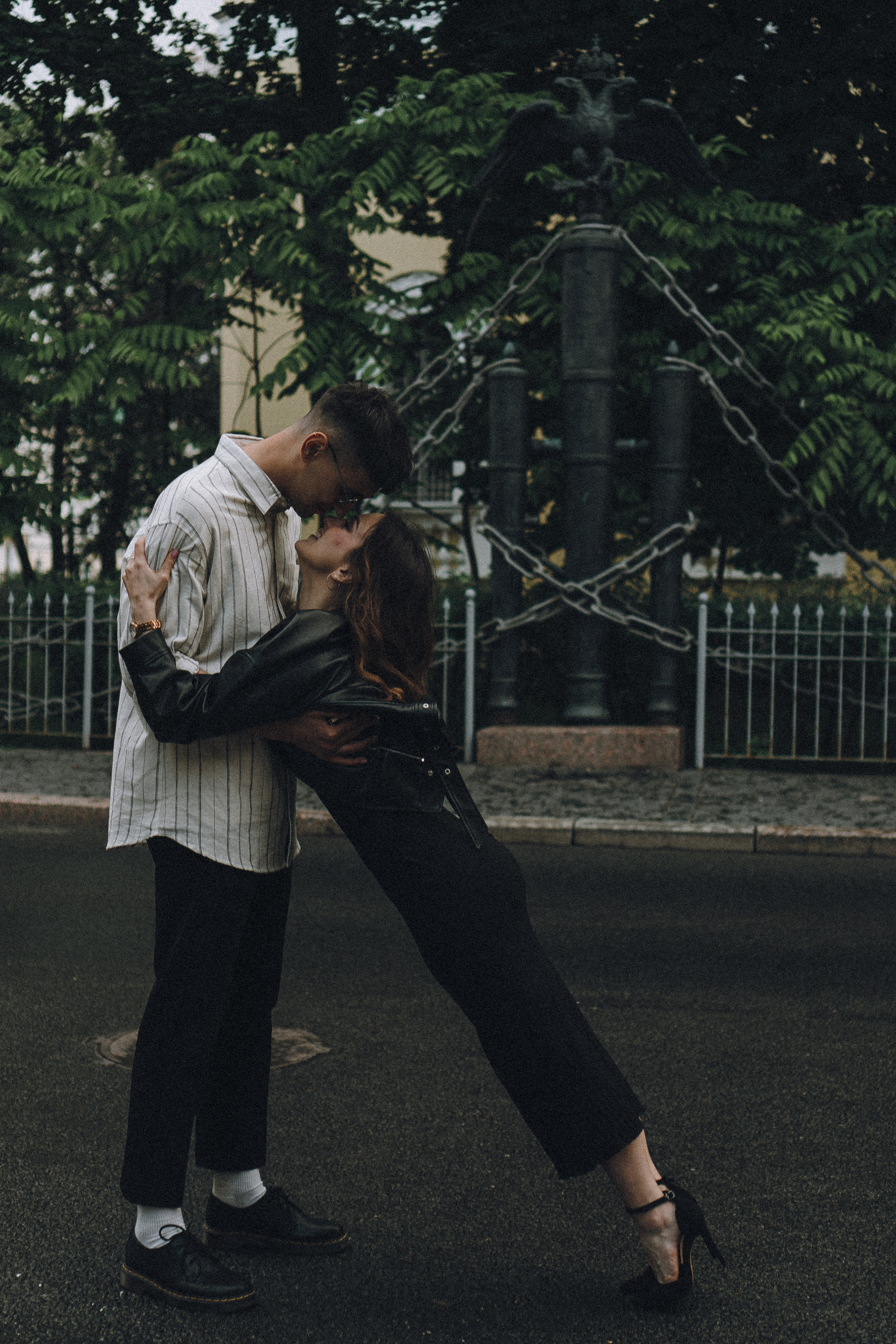 ЛЮБОВЬ В ИЮНЕ. Профессиональный фотограф, Санкт-Петербург — Виктория Богомолова