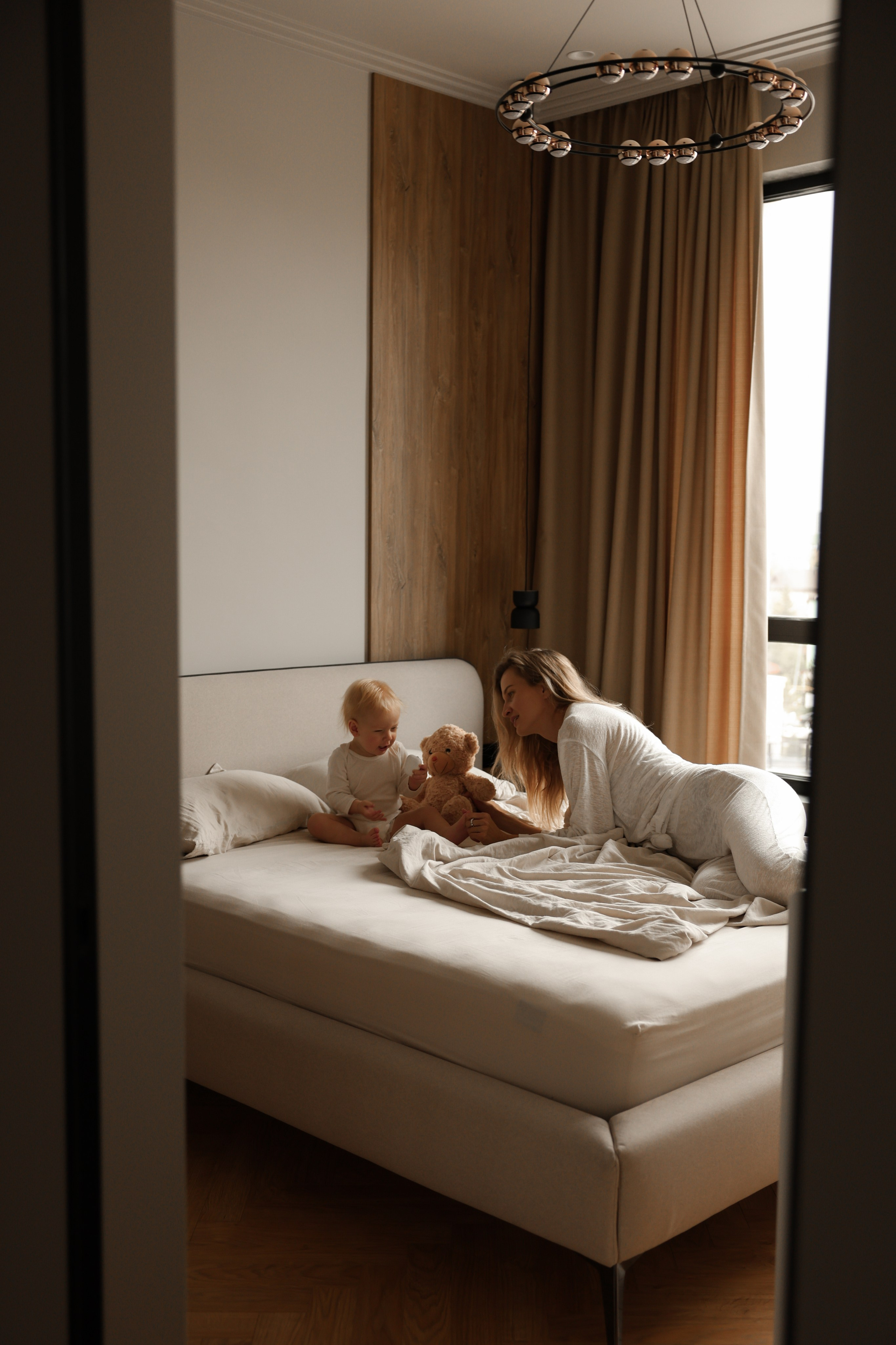 Утро Ника. Ваш семейный newborn и lifestyle фотограф в СПБ Наталья Журавлева