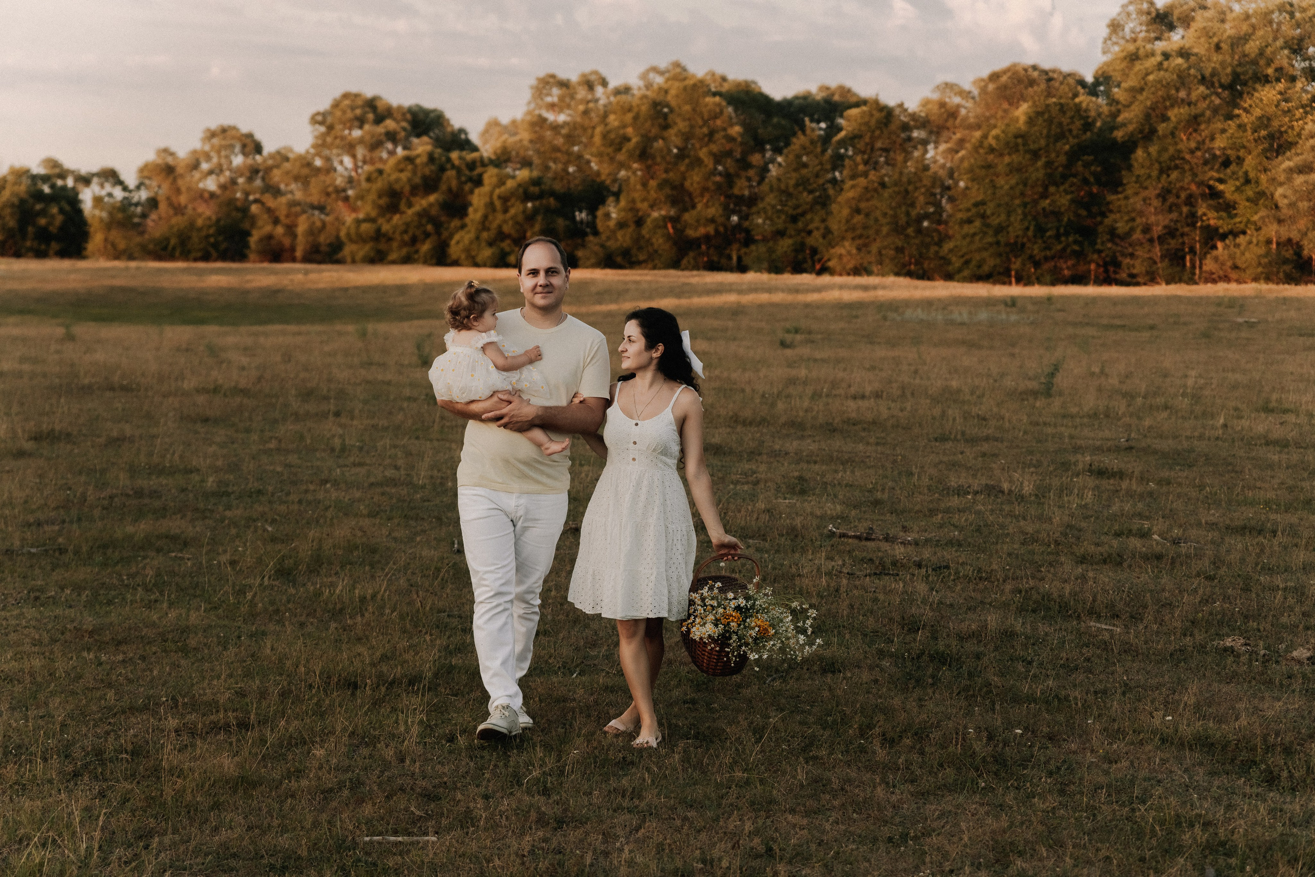 Family sunset. Свадебный и семейный фотограф Исаев Давид
