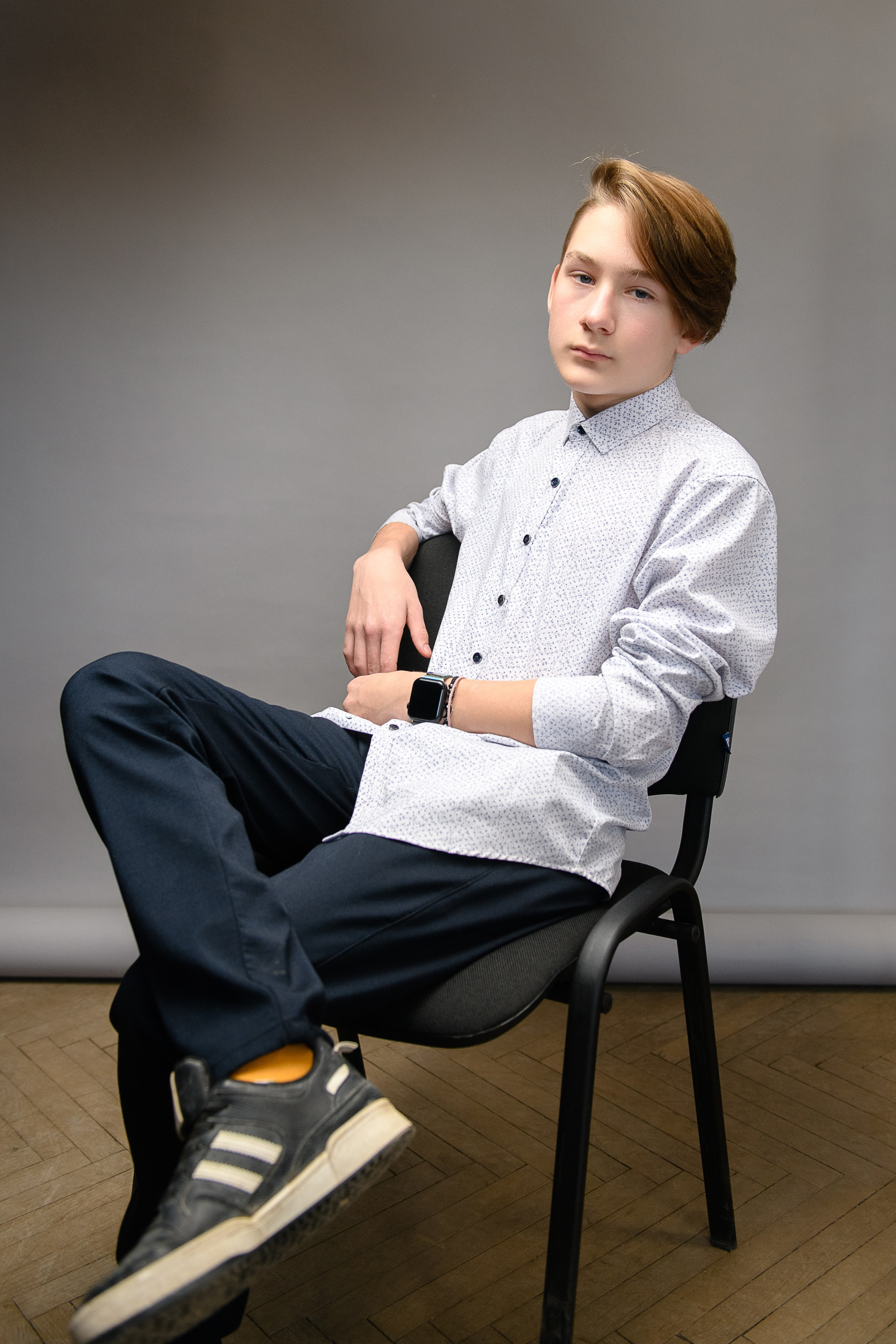 С акцентом. Фотограф Ирина Сахарчук Выпускные альбомы для детского сада и школы