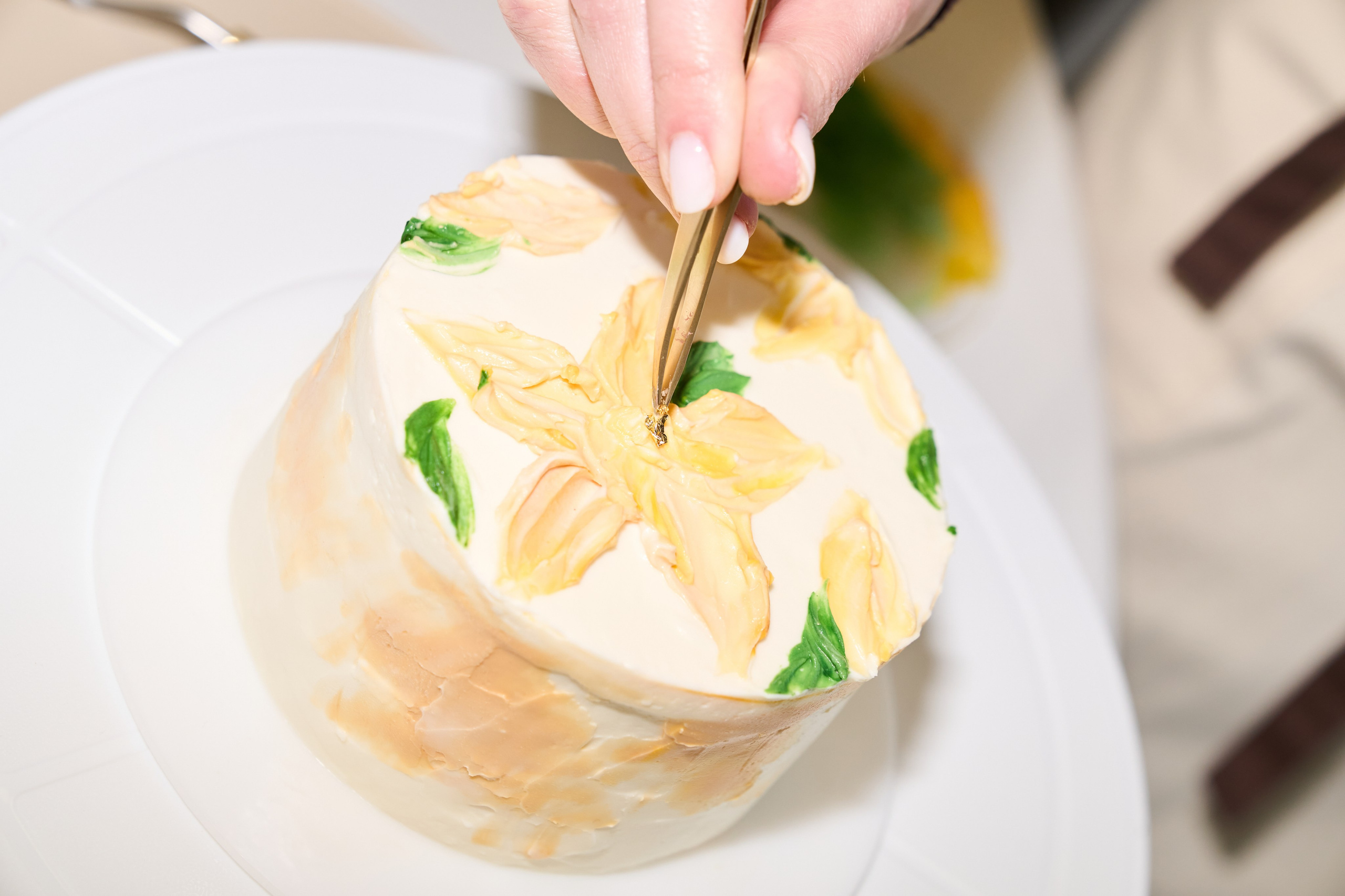 МК по бенто тортам. Фотограф в Донецке Юлия Петрушевская