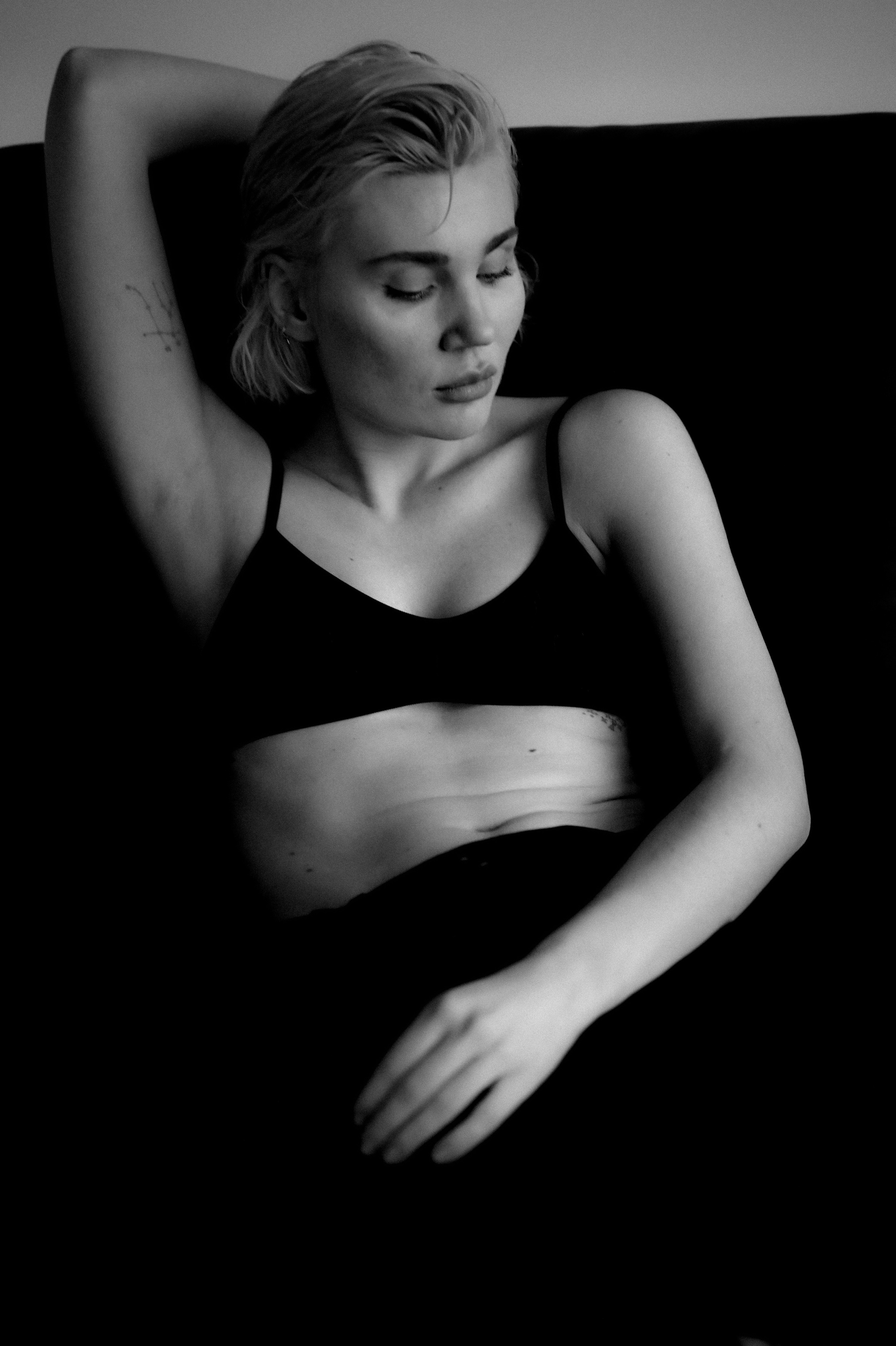 Женский портрет. Главная