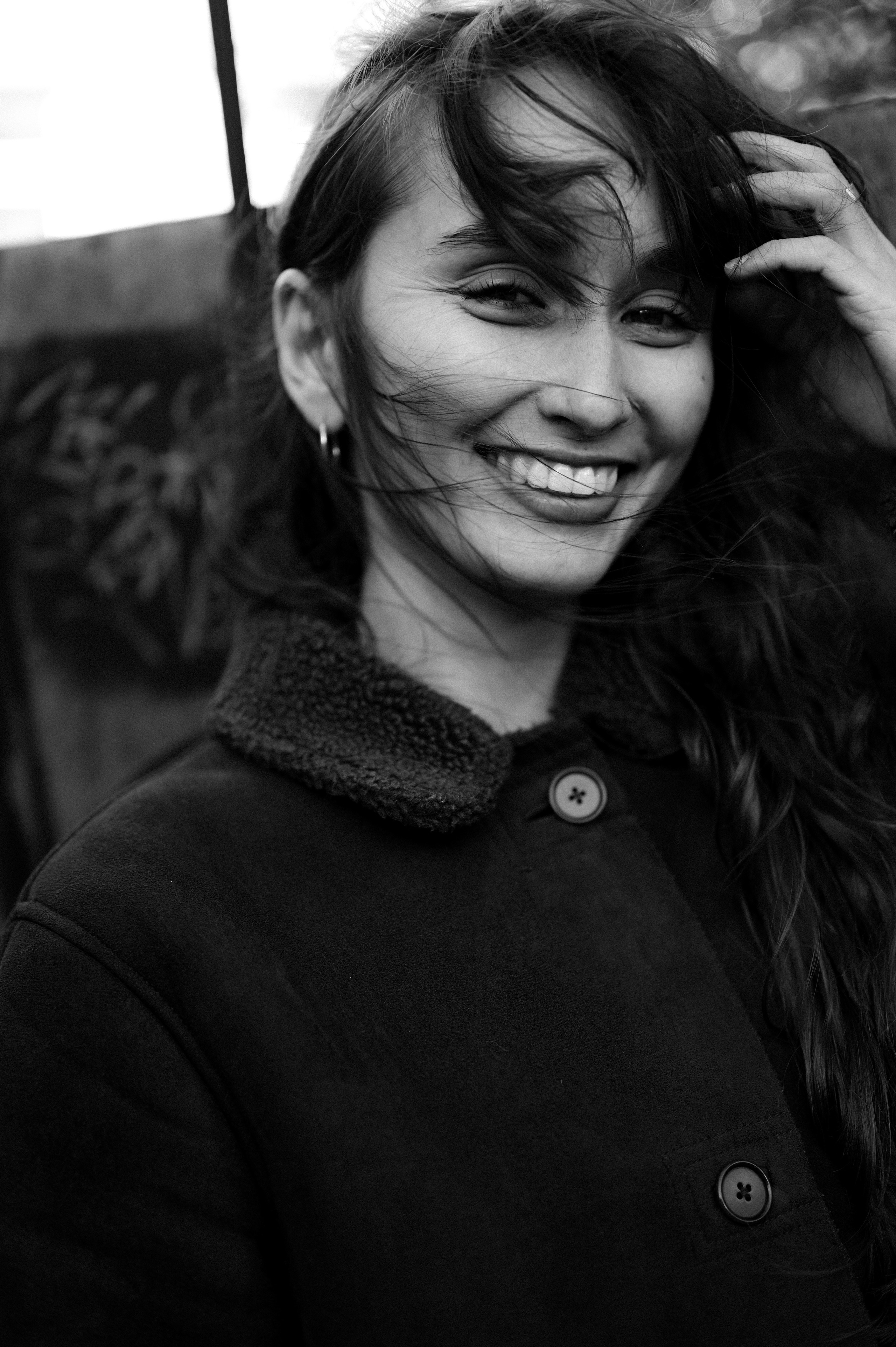 Женский портрет. Главная