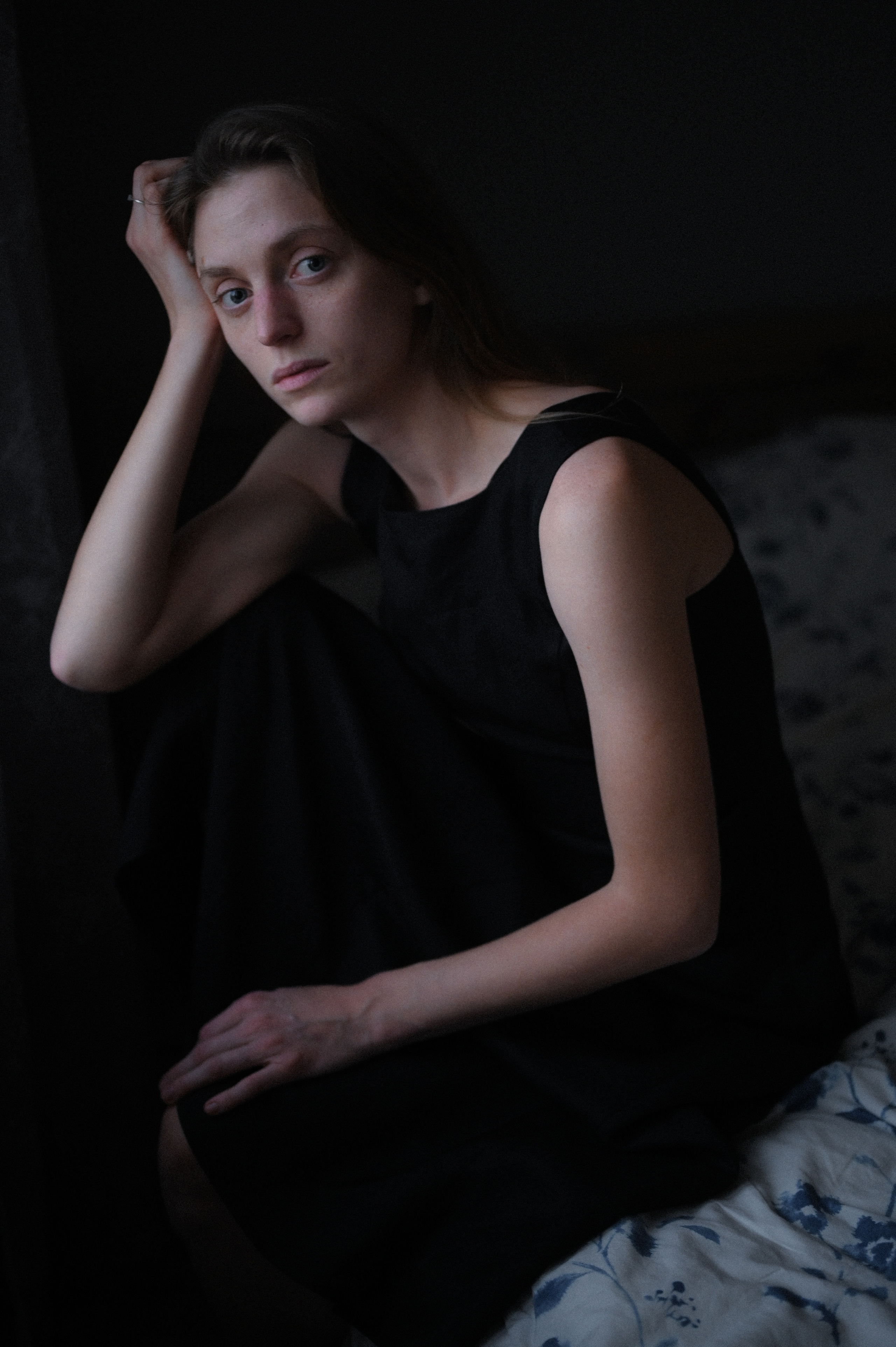 Женский портрет. Главная