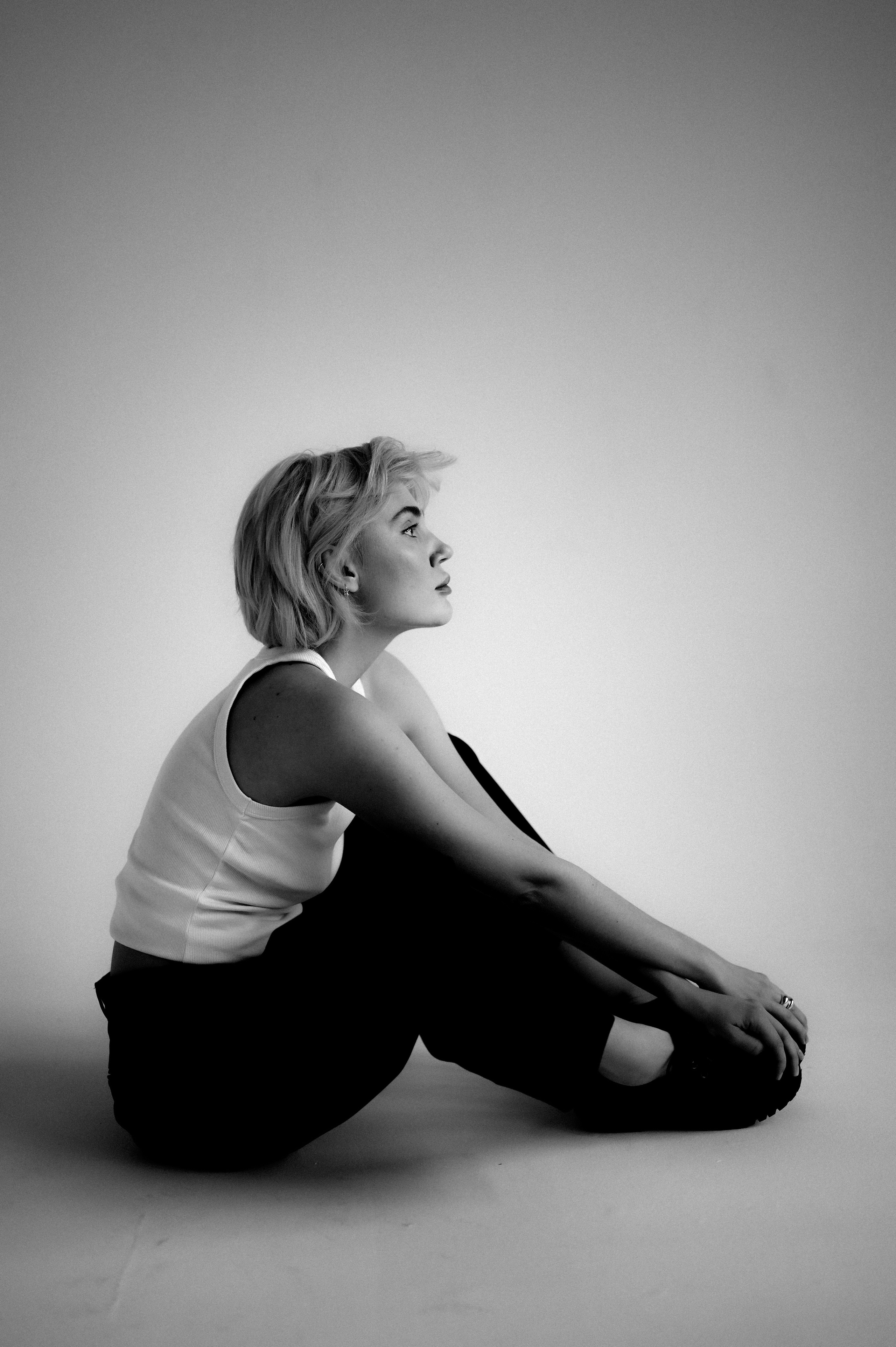 Женский портрет. Главная