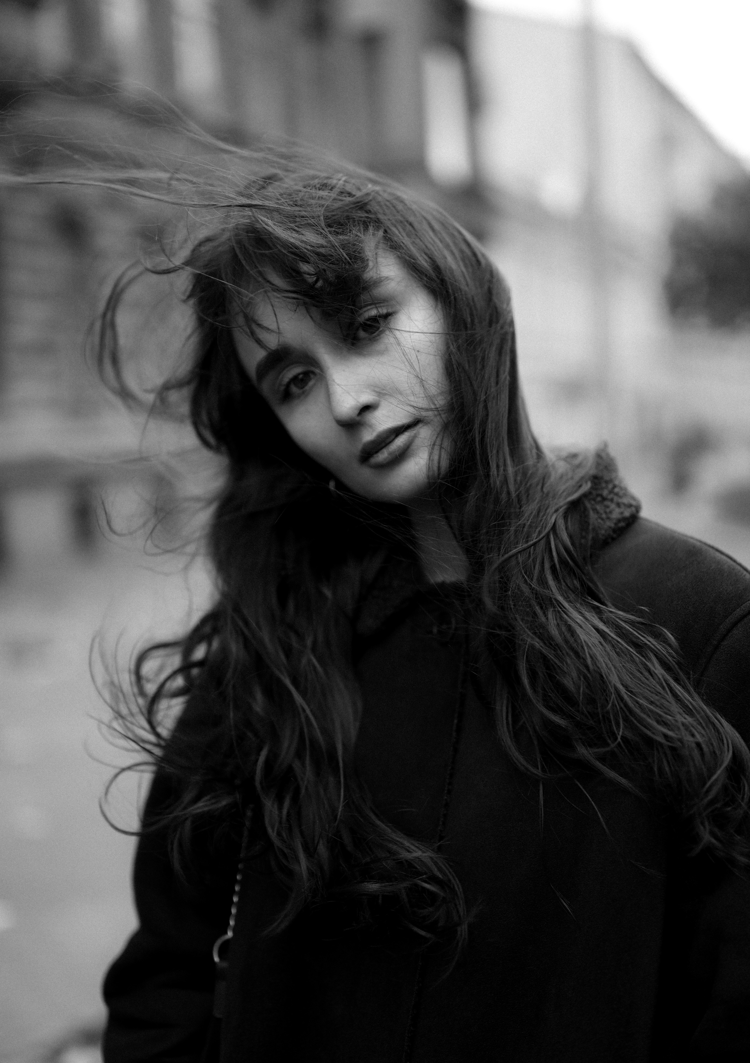 Женский портрет. Главная