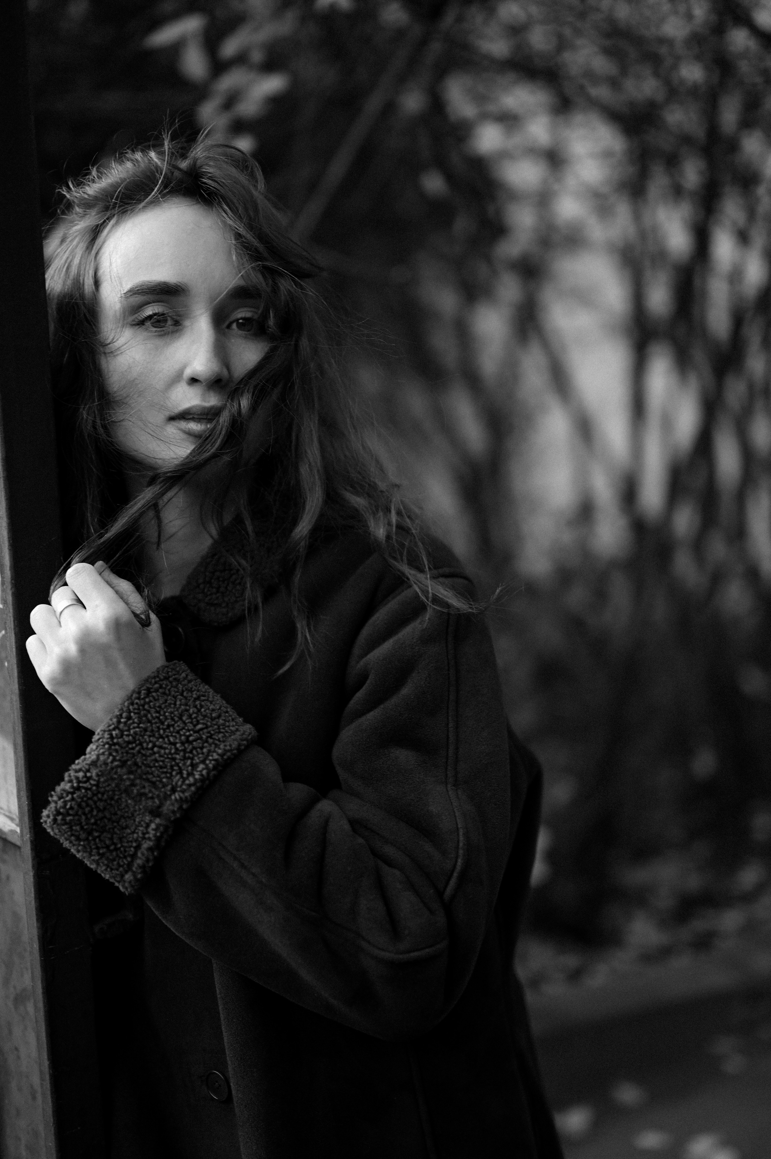 Женский портрет. Главная