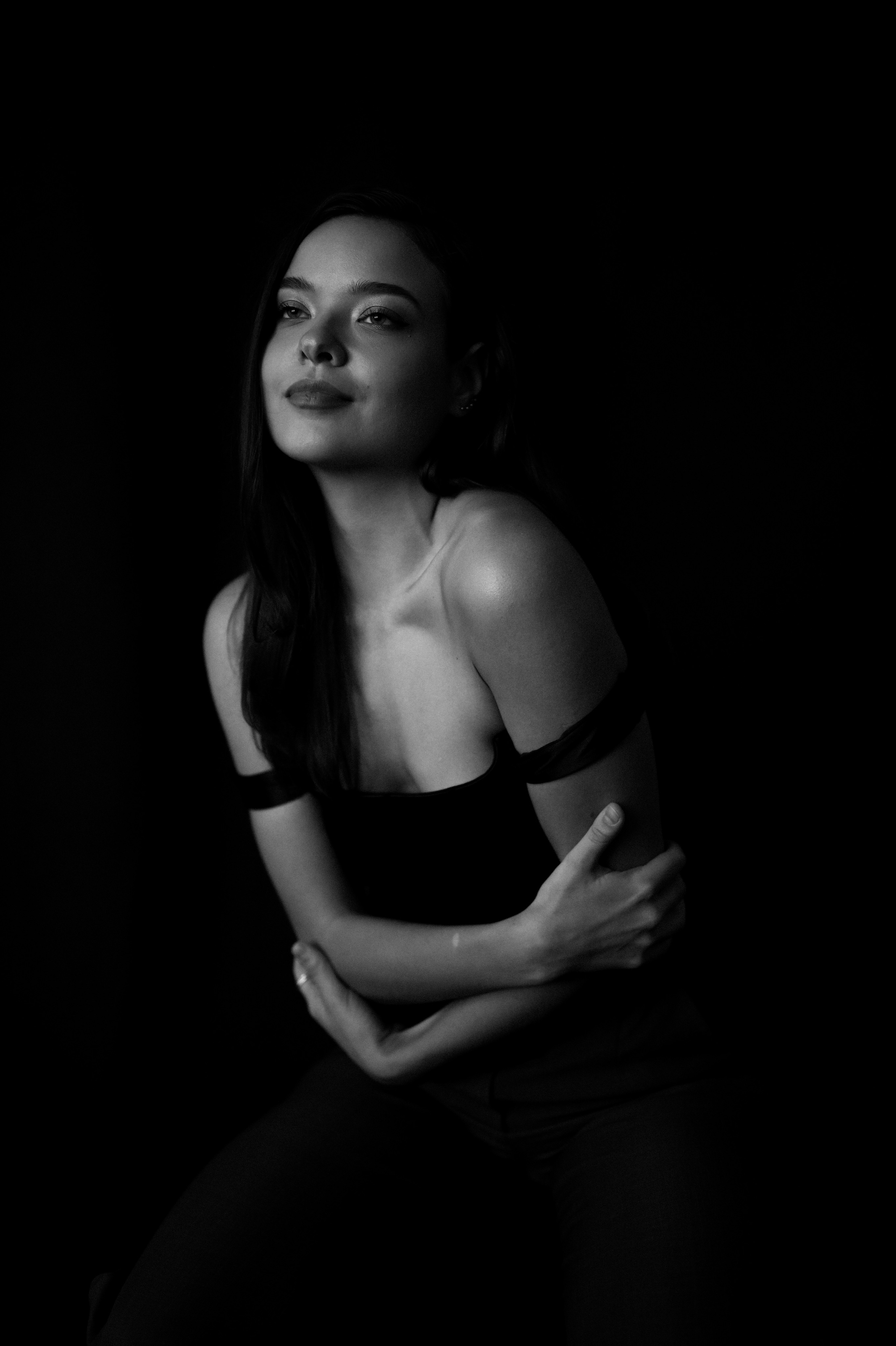 Женский портрет. Главная