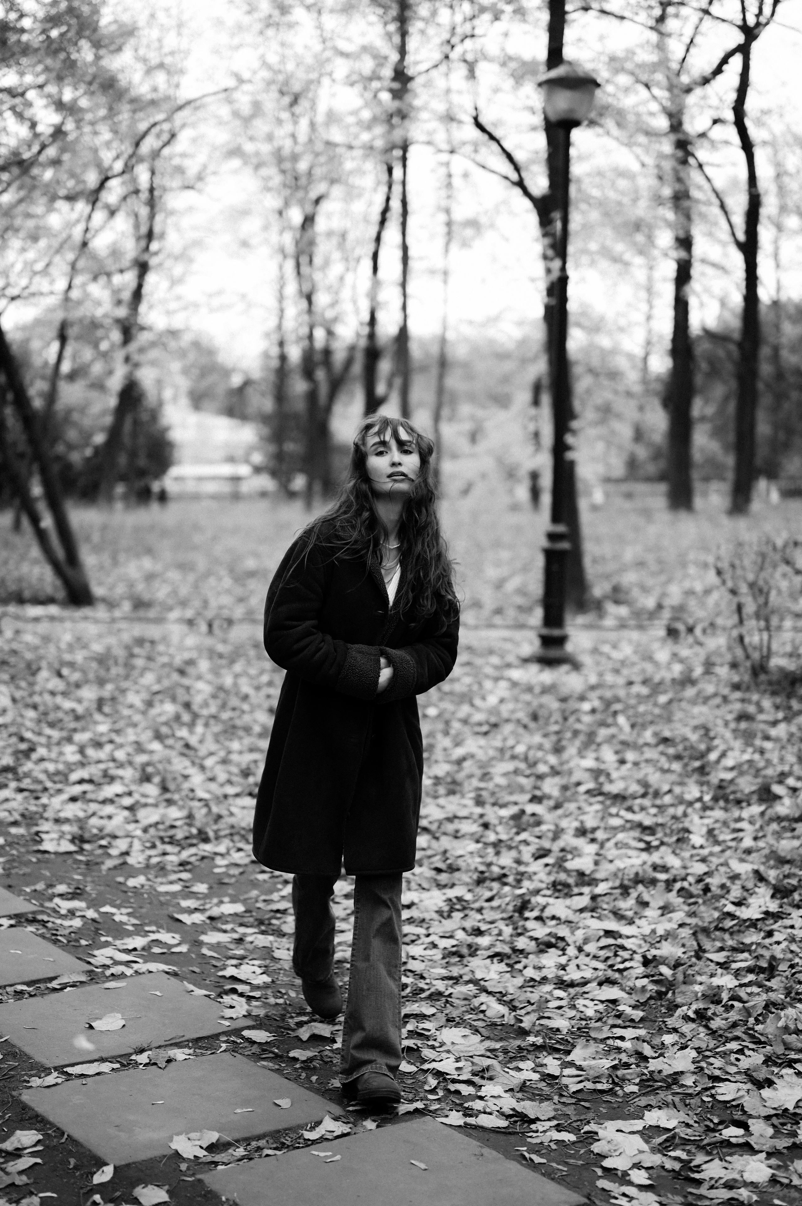 Женский портрет. Главная