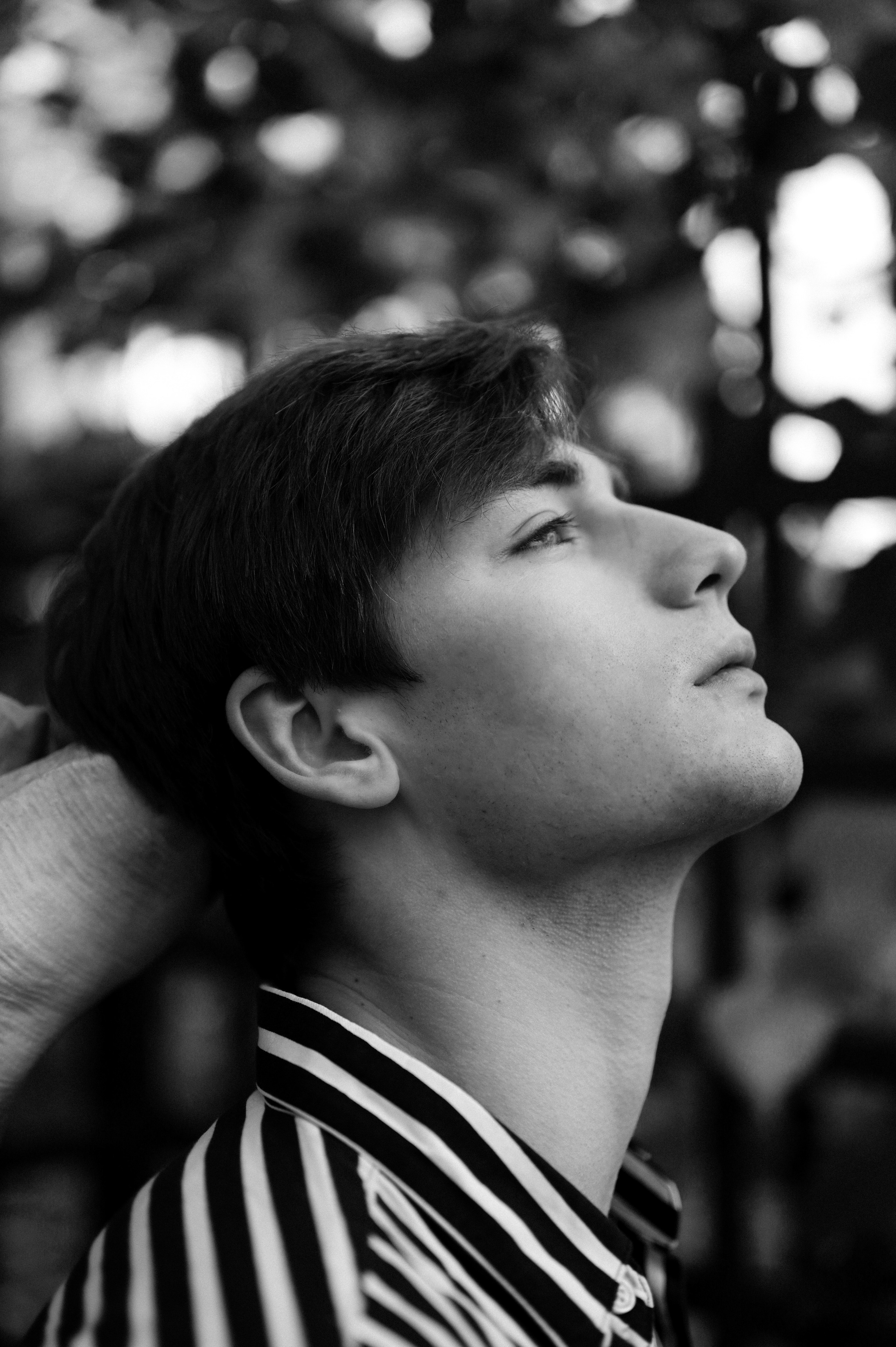 Мужской портрет. Главная