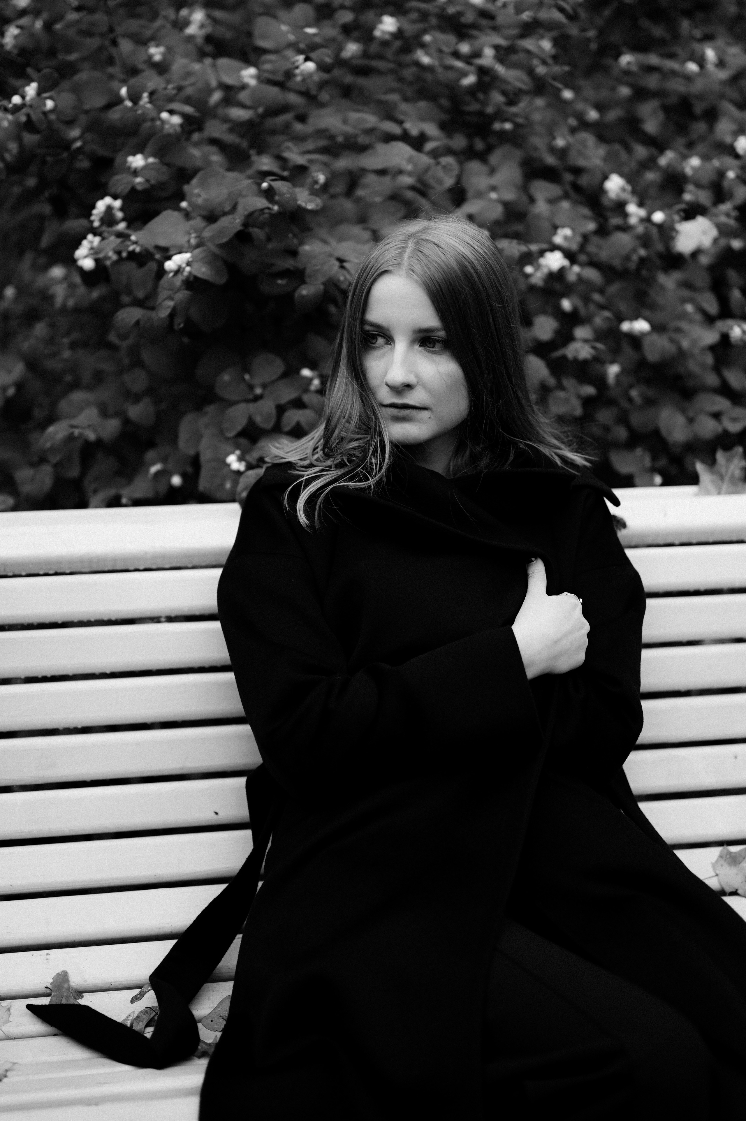 Женский портрет. Главная