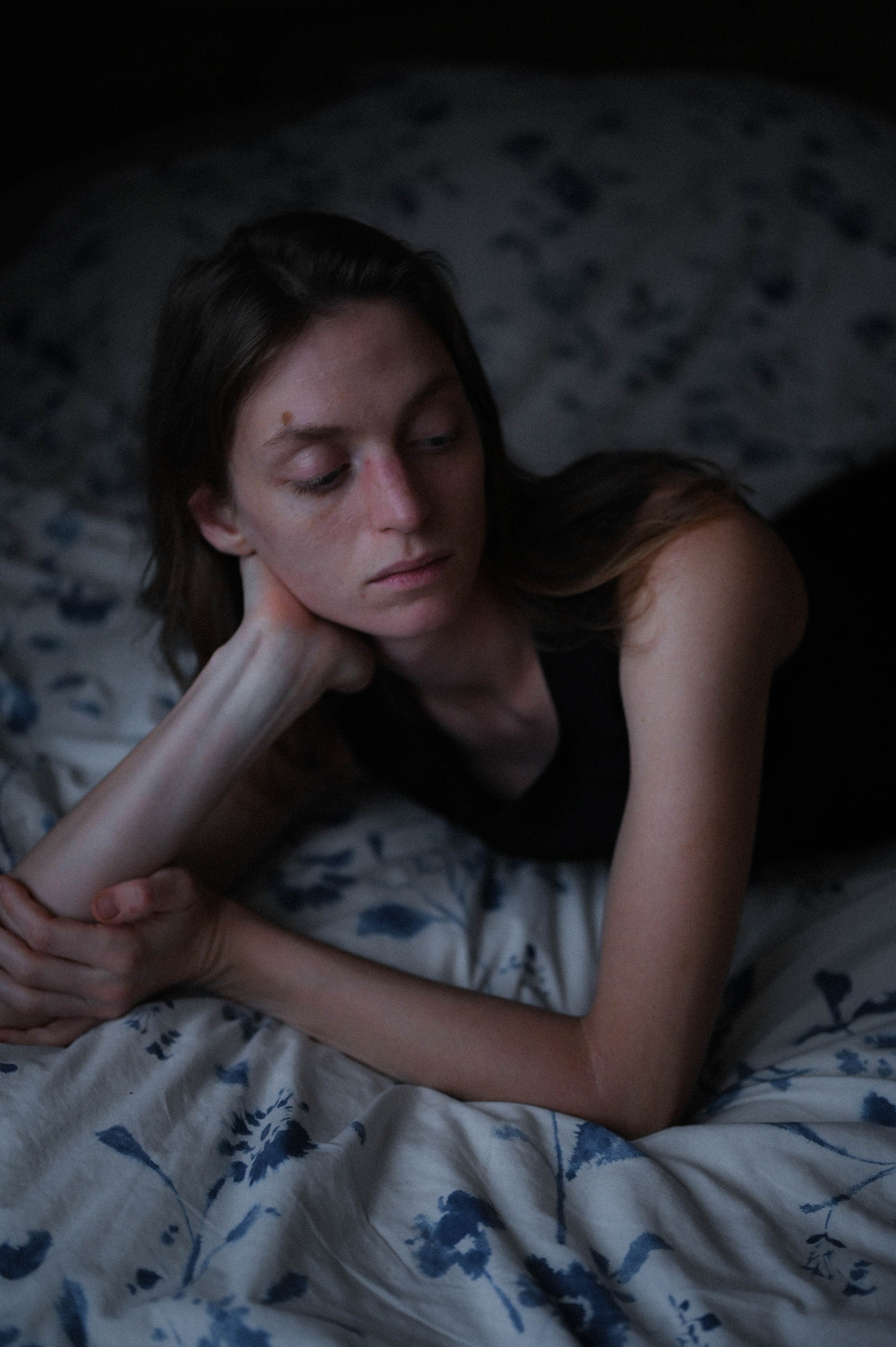 Женский портрет. Главная