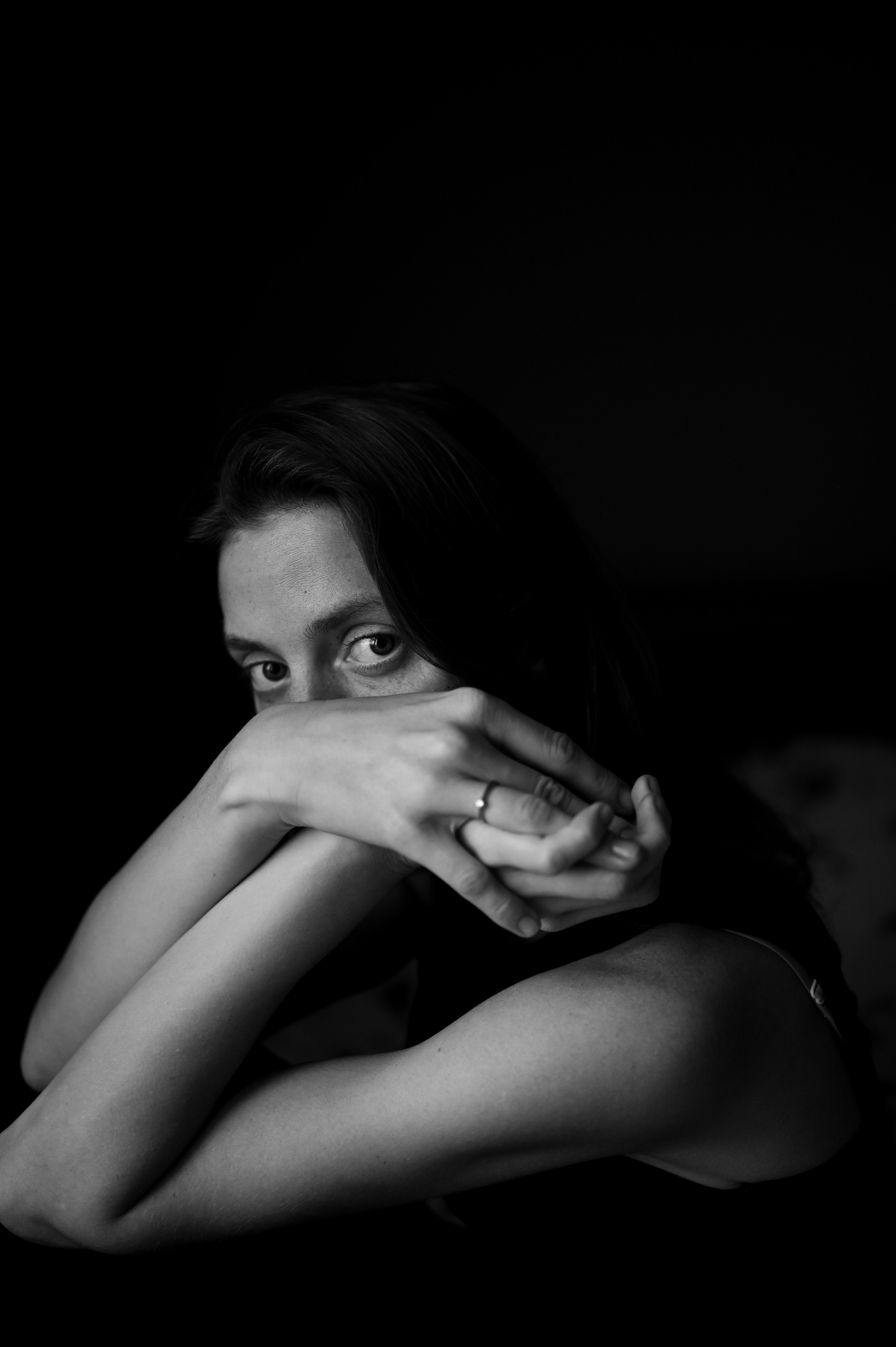 Женский портрет. Главная