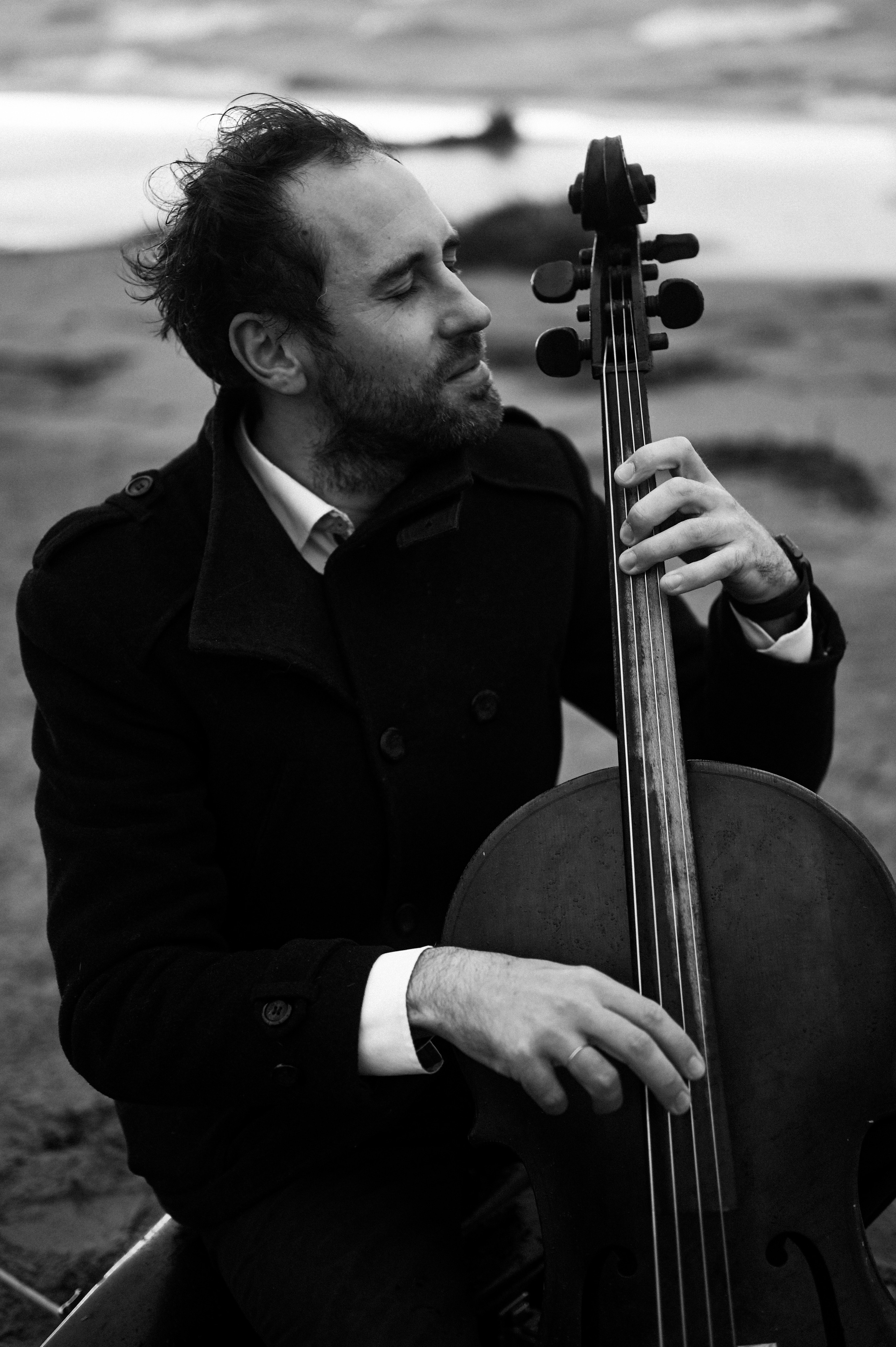 Мужской портрет. Главная