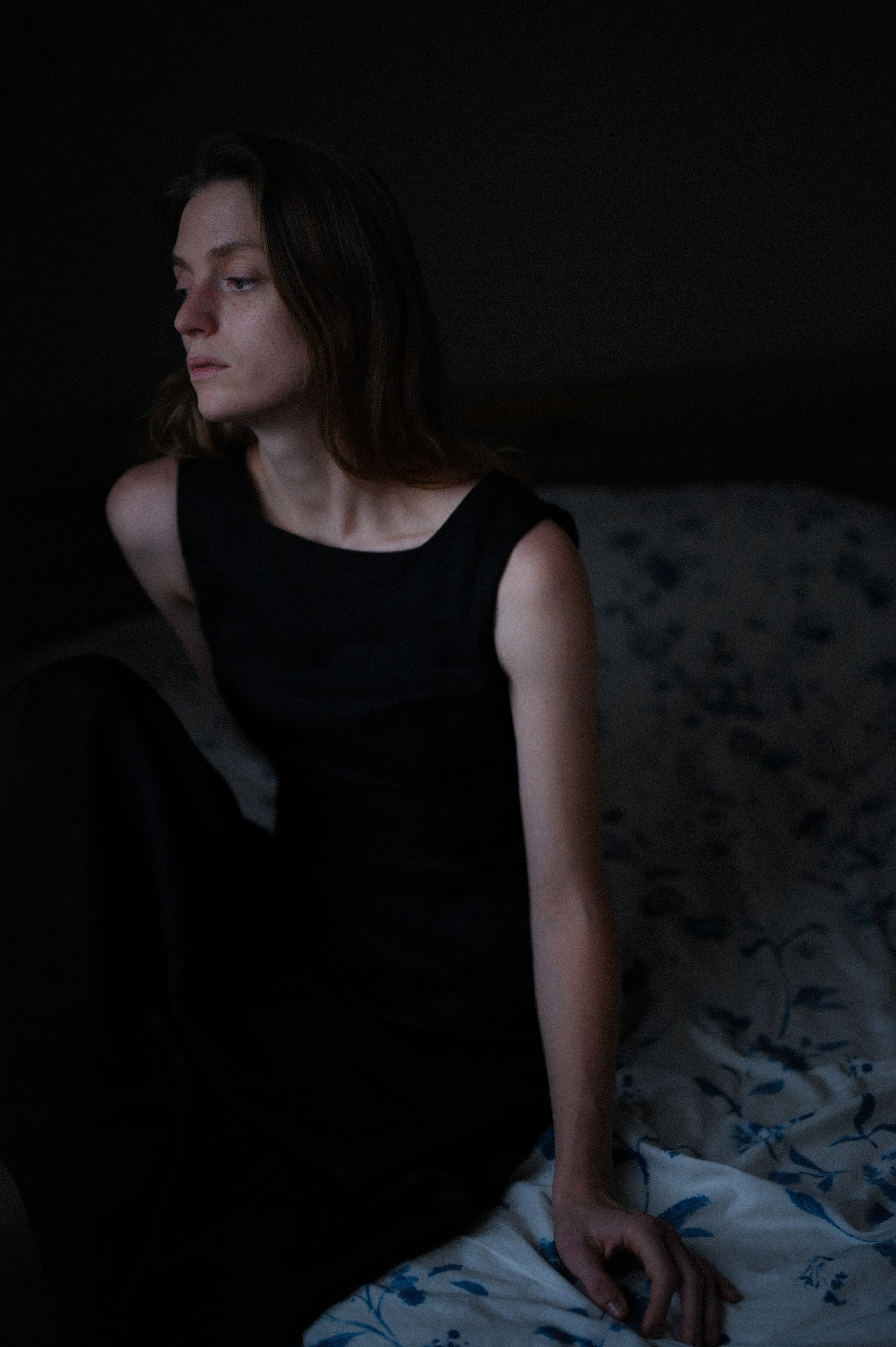 Женский портрет. Главная