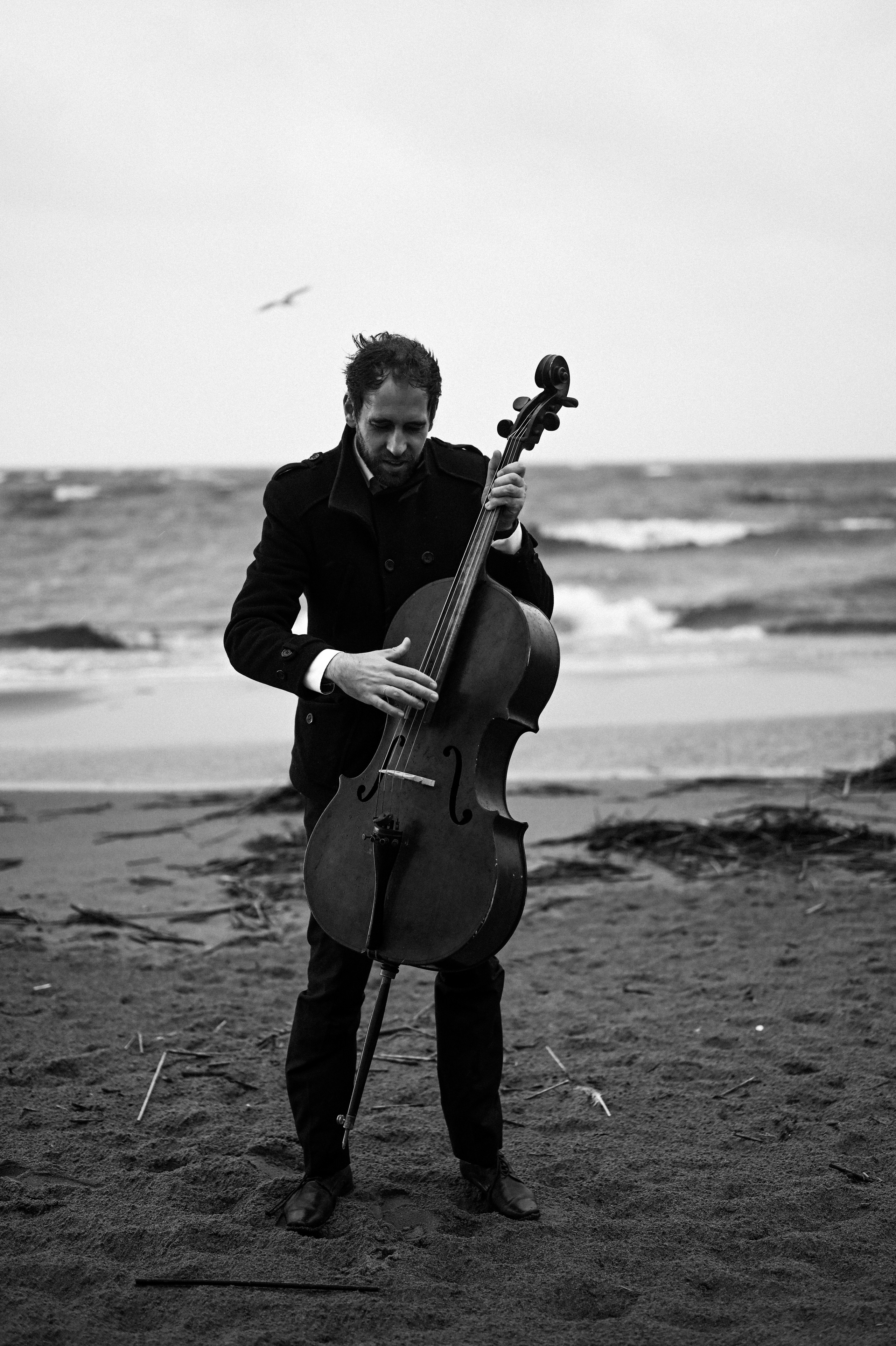 Мужской портрет. Главная