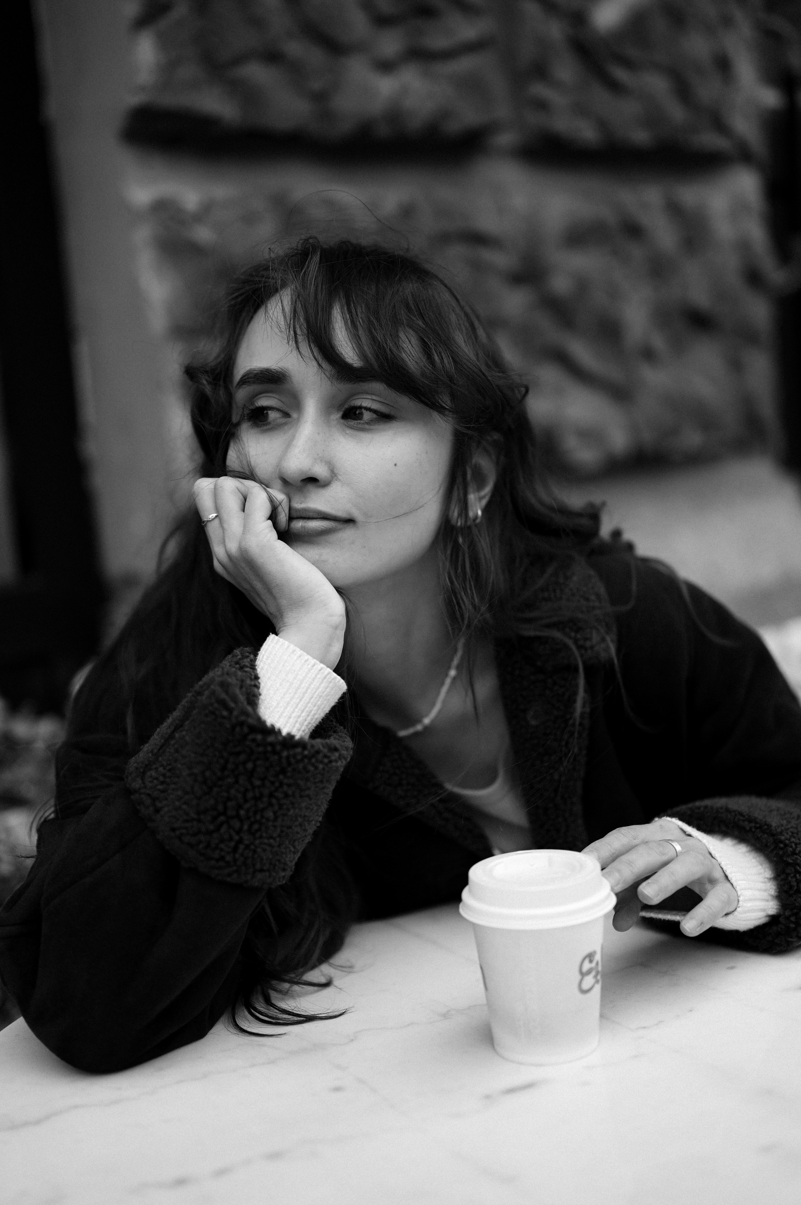 Женский портрет. Главная