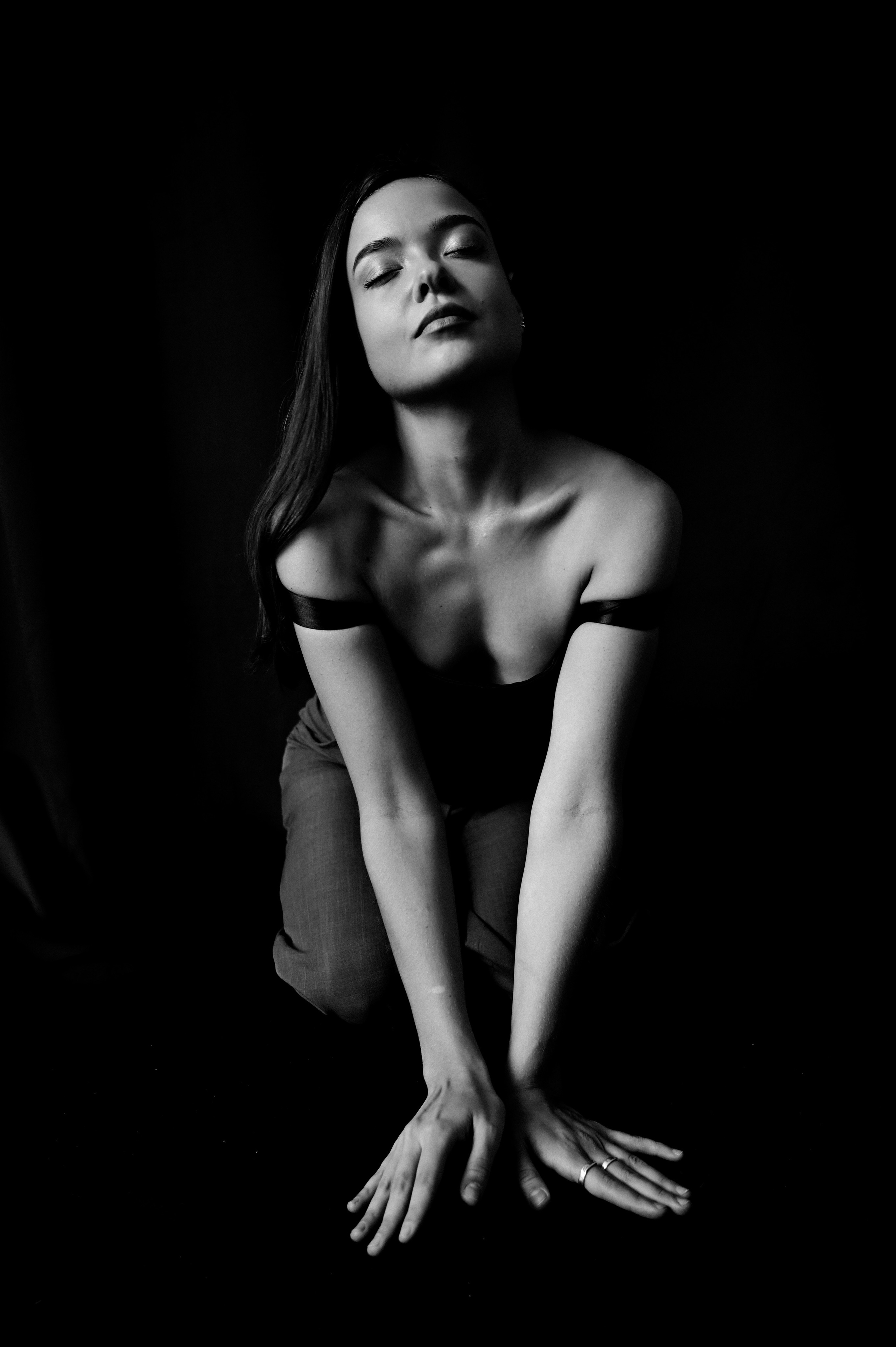 Женский портрет. Главная