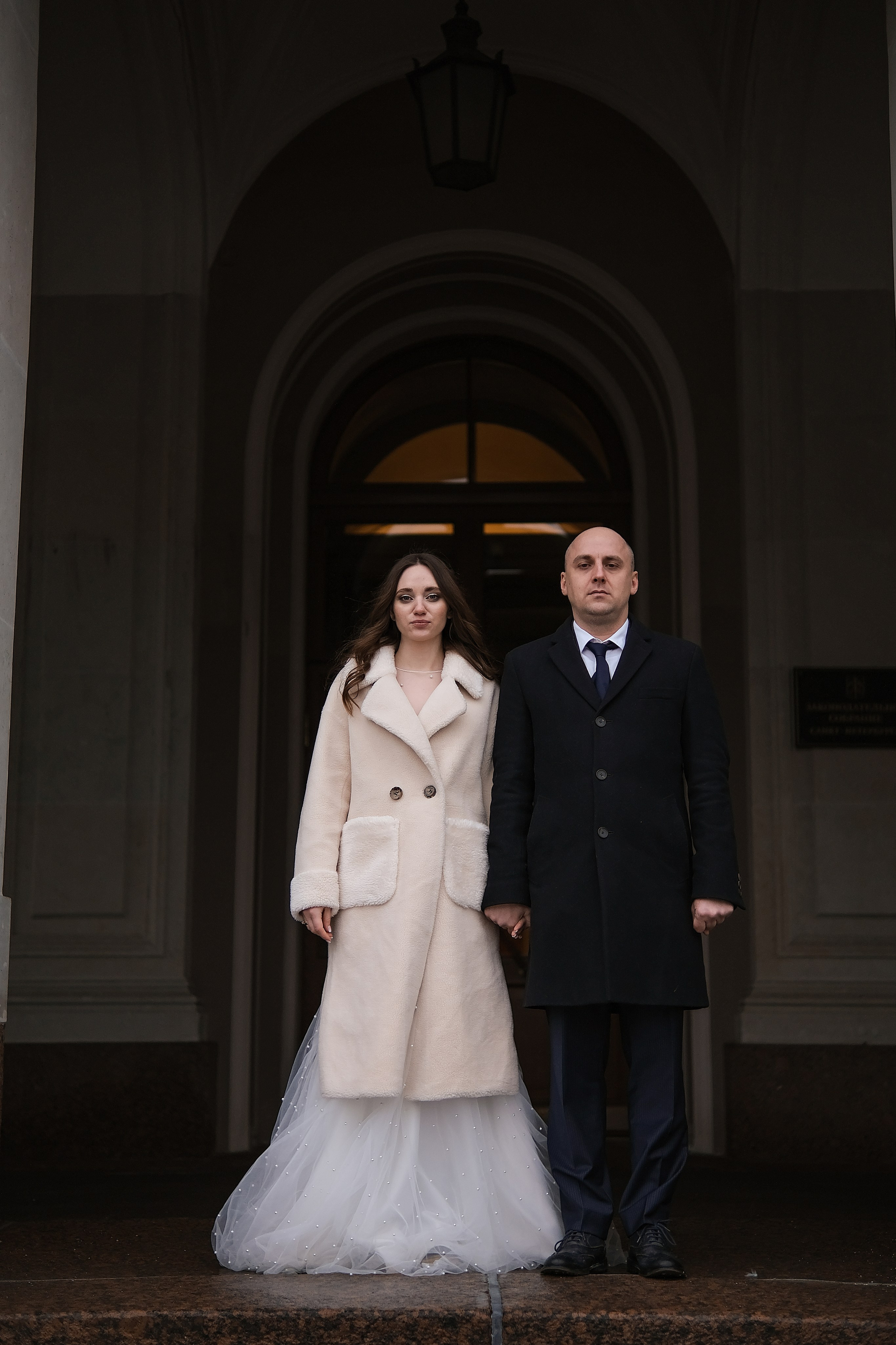 Алина & Максим. Загс приморского района. Phdkvmr.ru